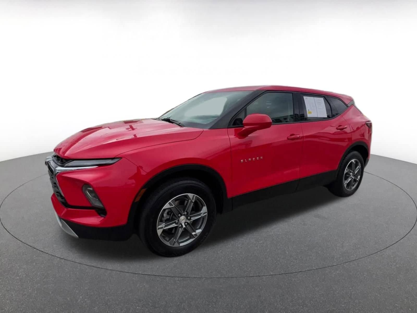 Thumbnail: 2025 Chevrolet Blazer - 8