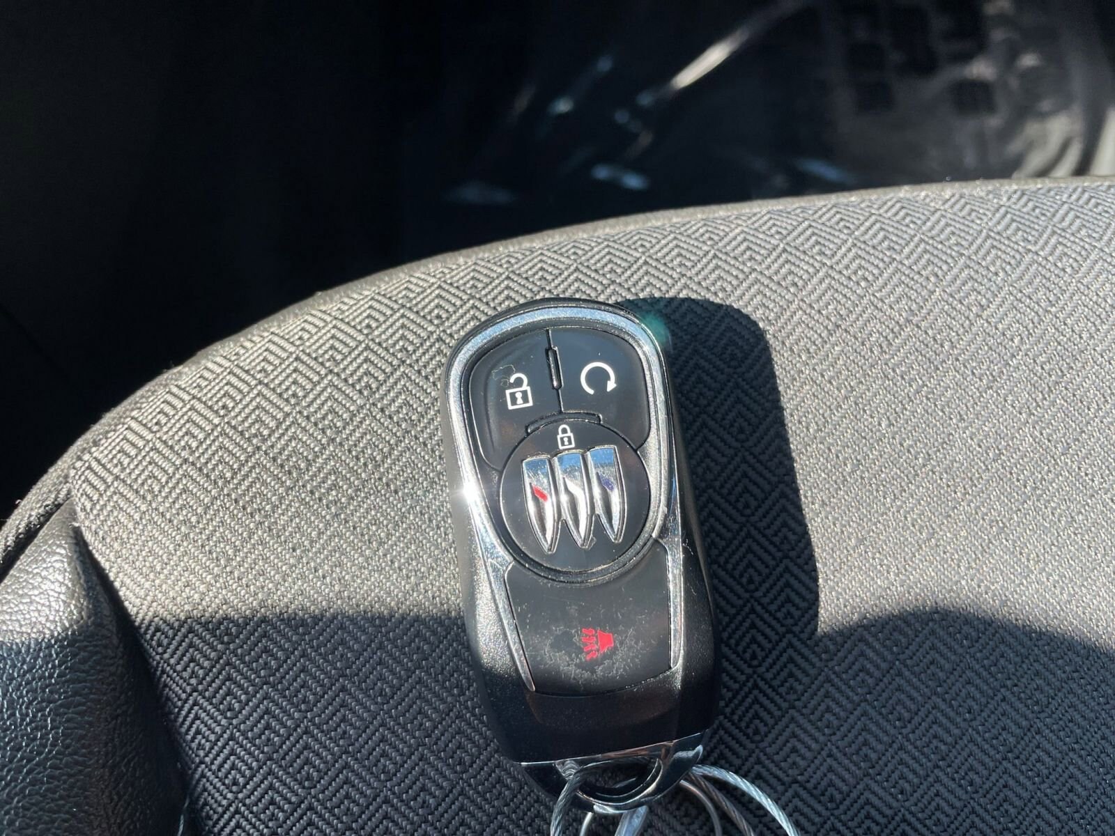 Thumbnail: 2025 Buick Encore GX - 25