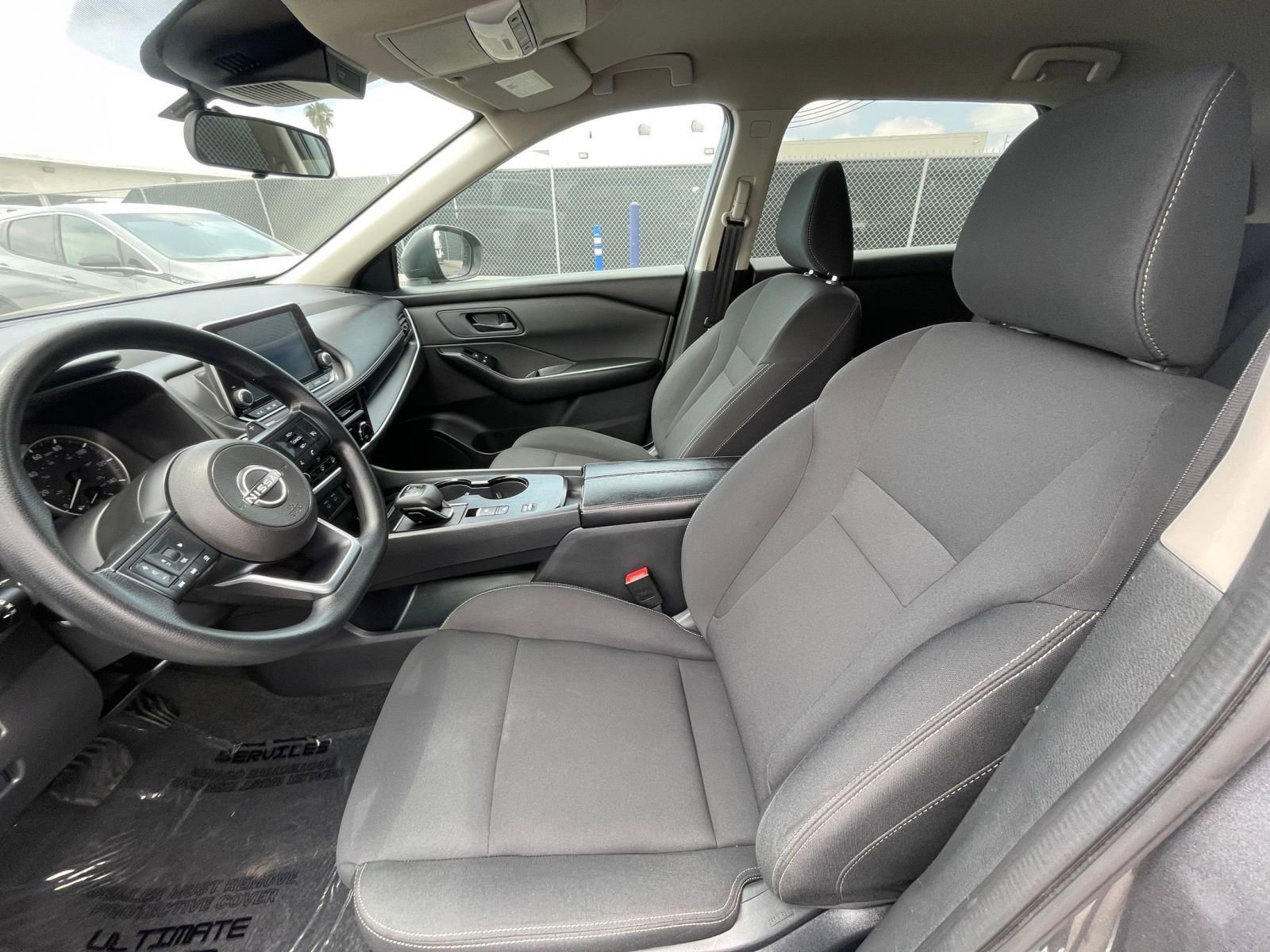2024 Nissan Rogue S 27