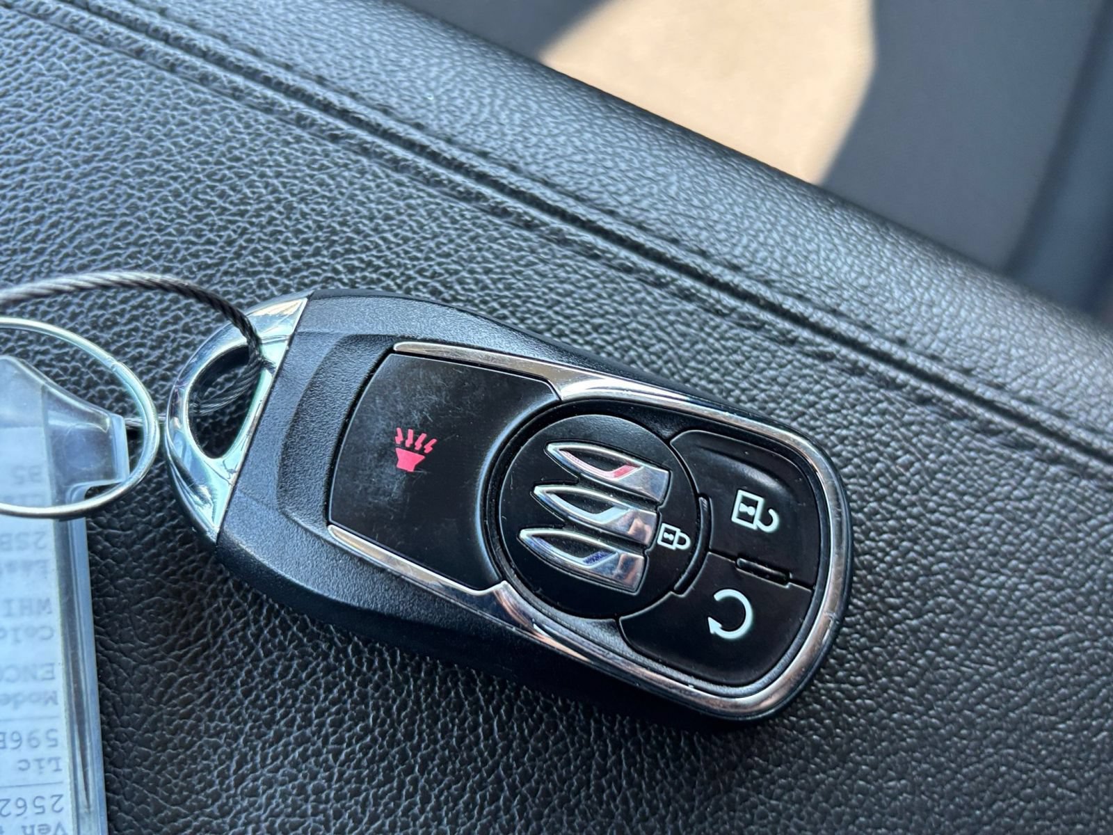 Thumbnail: 2025 Buick Encore GX - 25