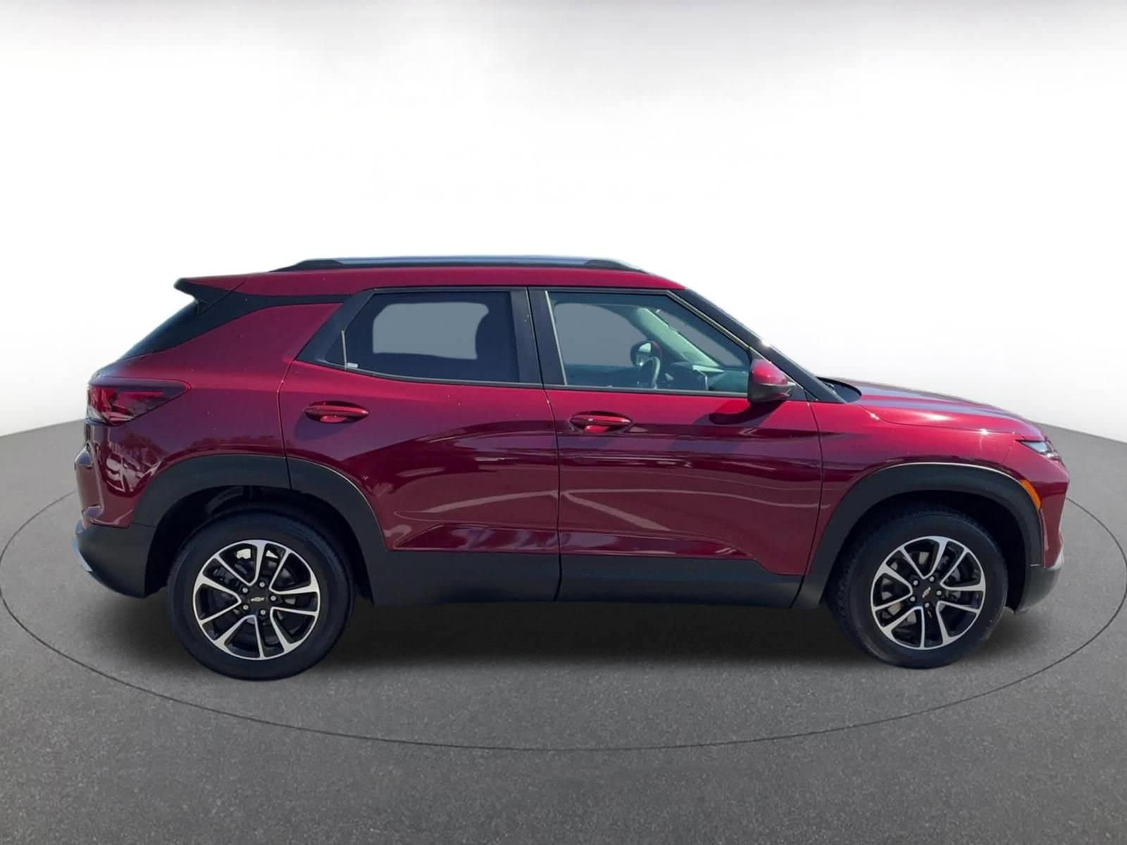 Thumbnail: 2025 Chevrolet TrailBlazer - 16
