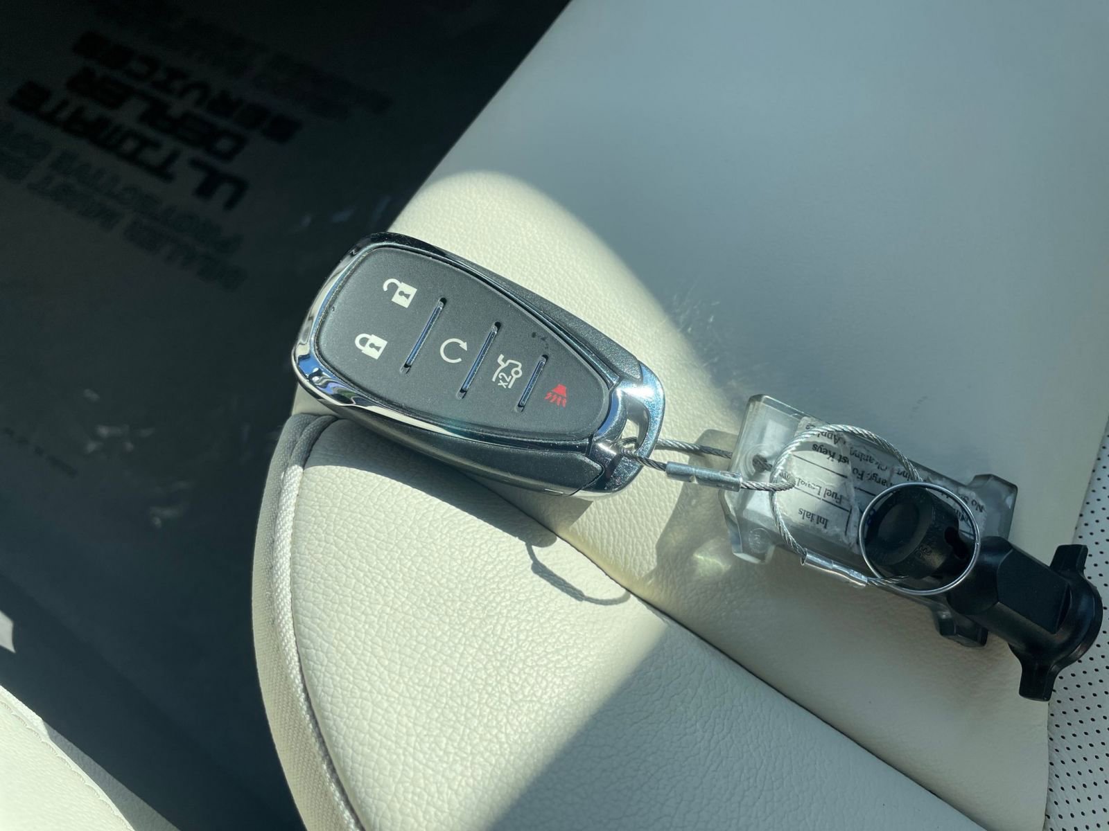 Thumbnail: 2024 Chevrolet Malibu - 22