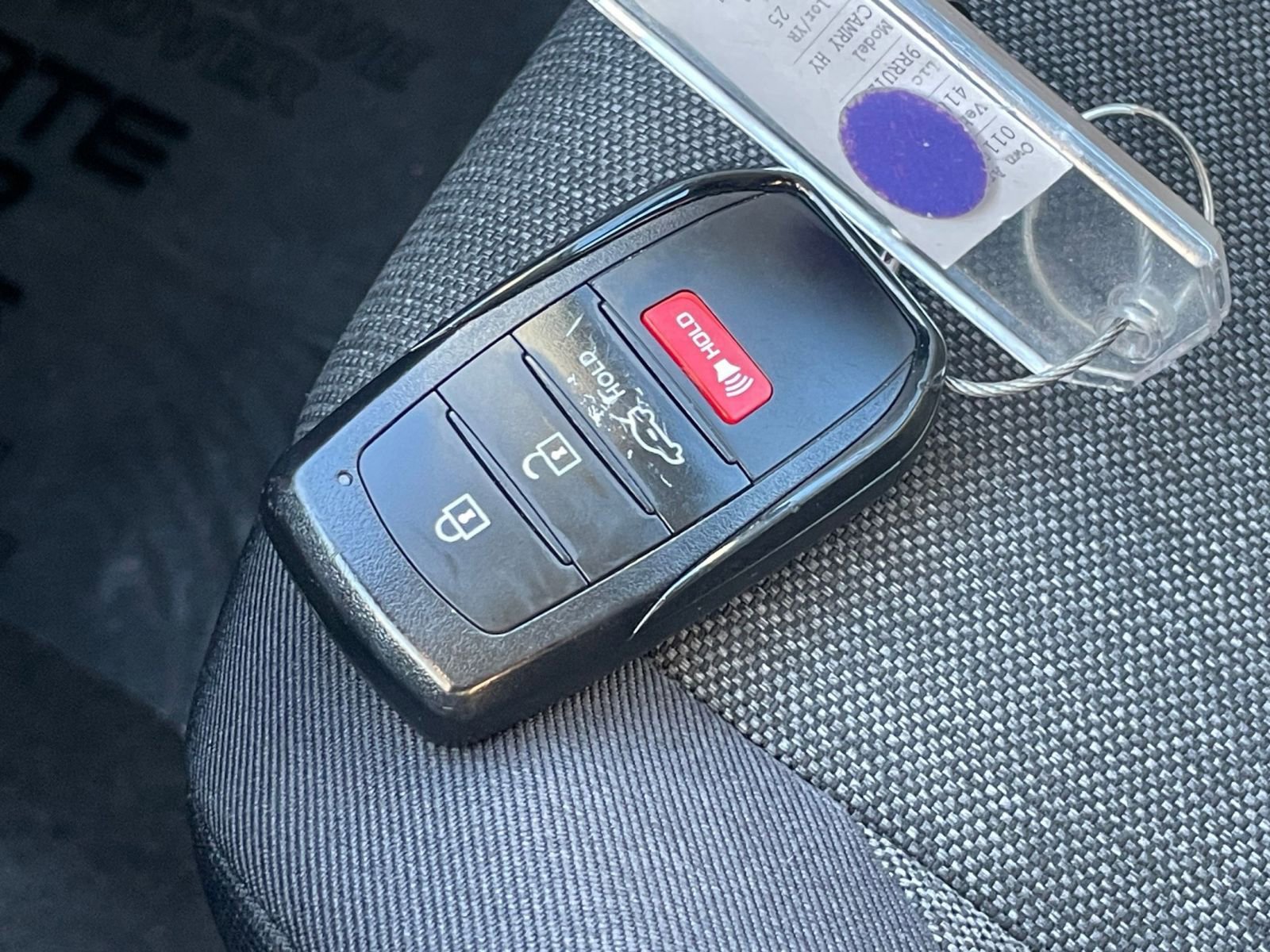 Thumbnail: 2025 Toyota Camry - 22