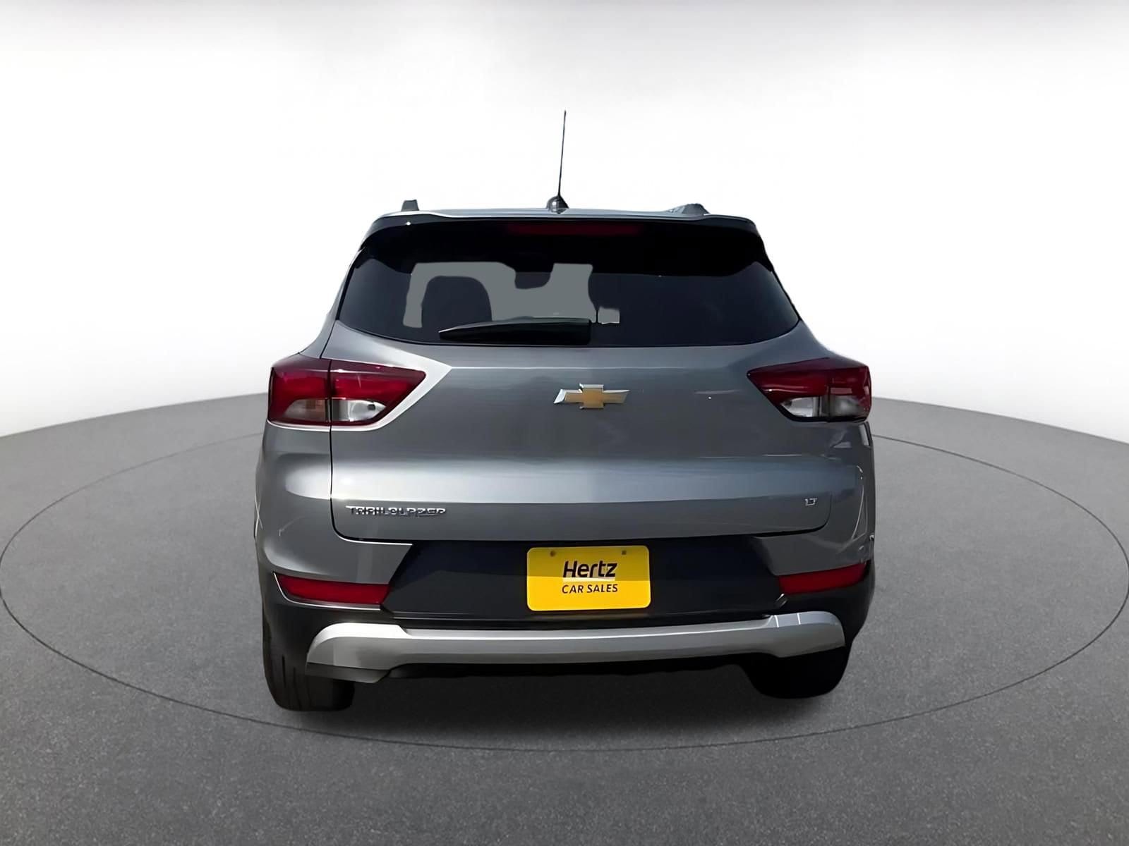 Thumbnail: 2025 Chevrolet TrailBlazer - 12