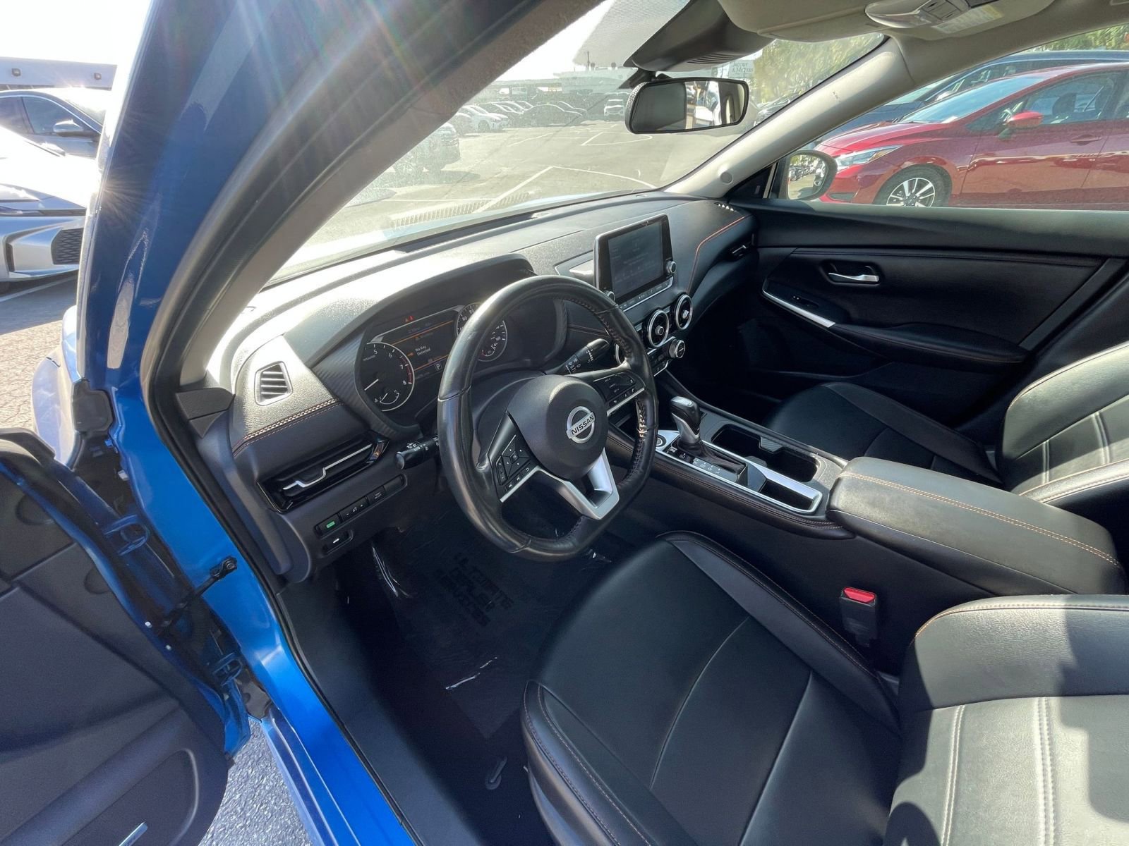 Thumbnail: 2022 Nissan Sentra - 35