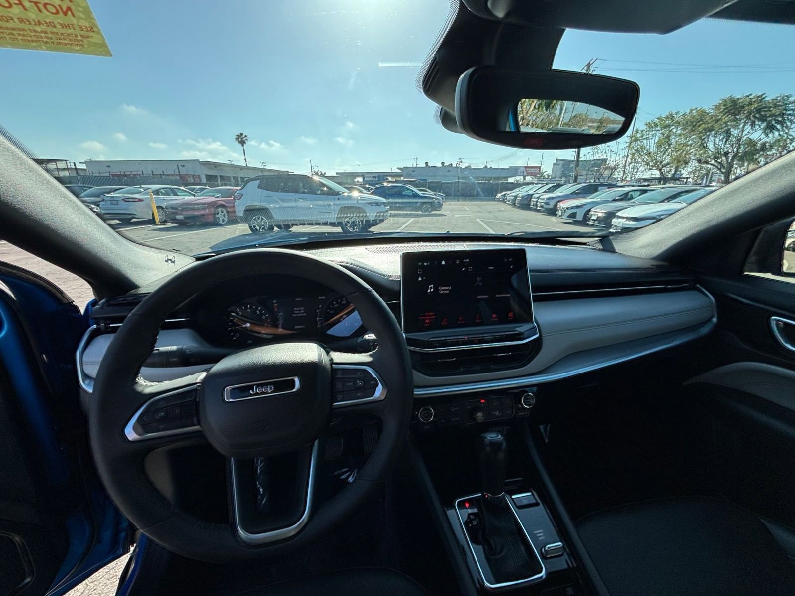 Thumbnail: 2025 Jeep Compass - 34