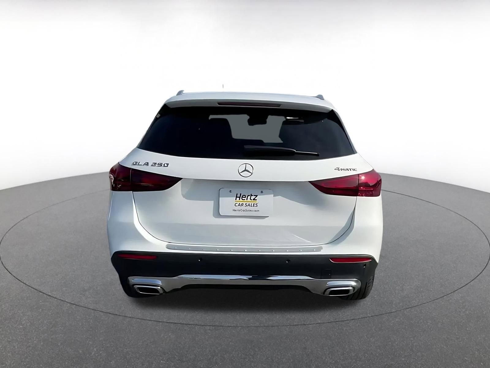 Thumbnail: 2025 Mercedes-Benz GLA - 12