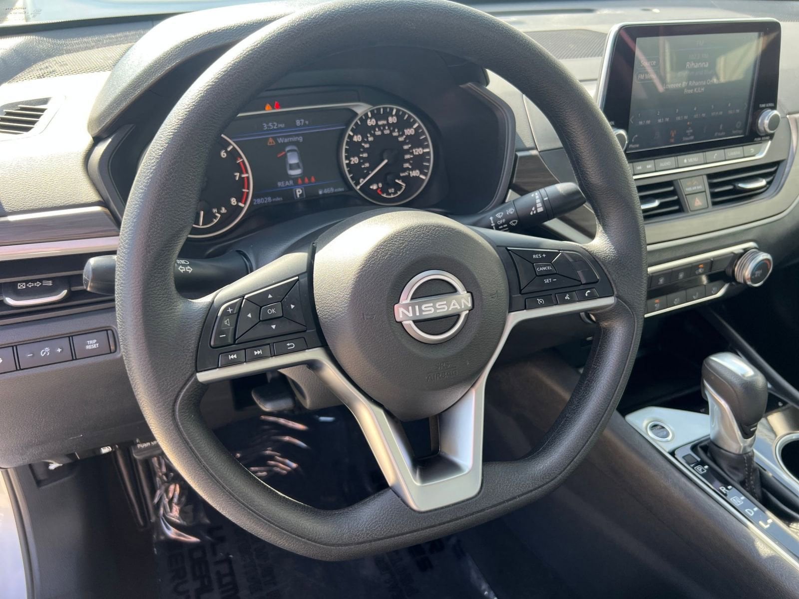 Thumbnail: 2024 Nissan Altima - 28