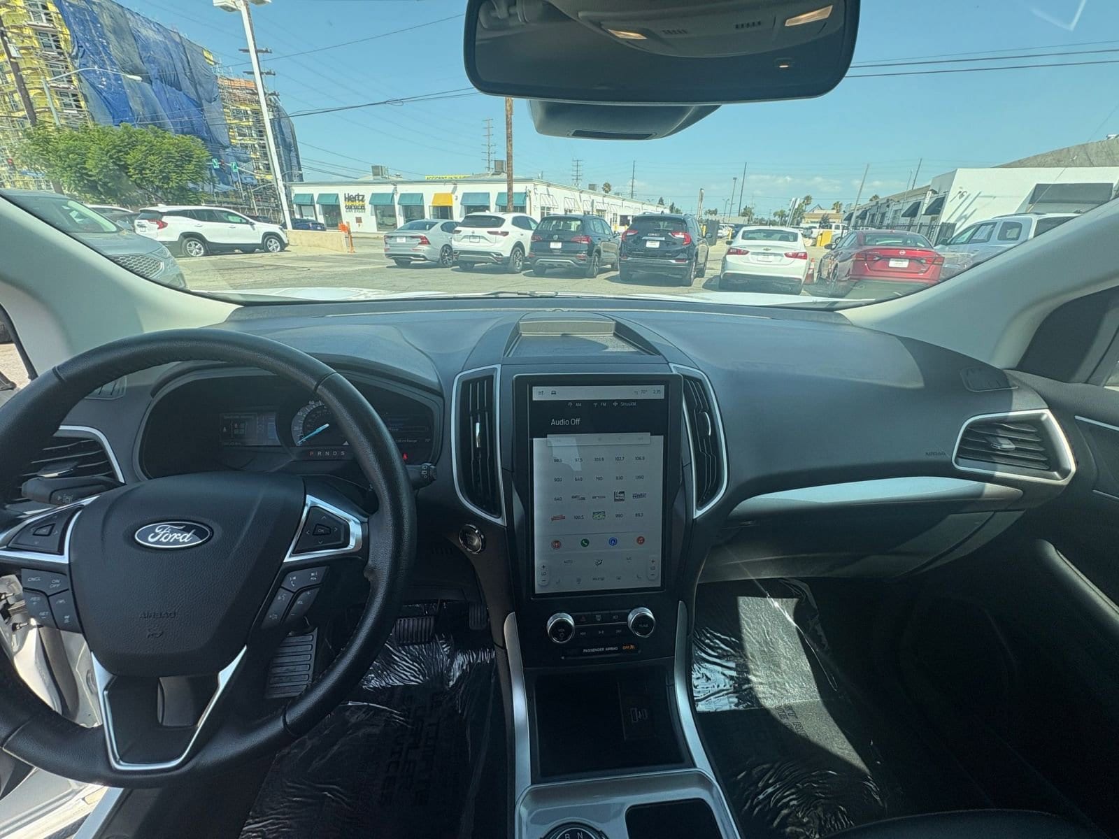 Thumbnail: 2024 Ford Edge - 33