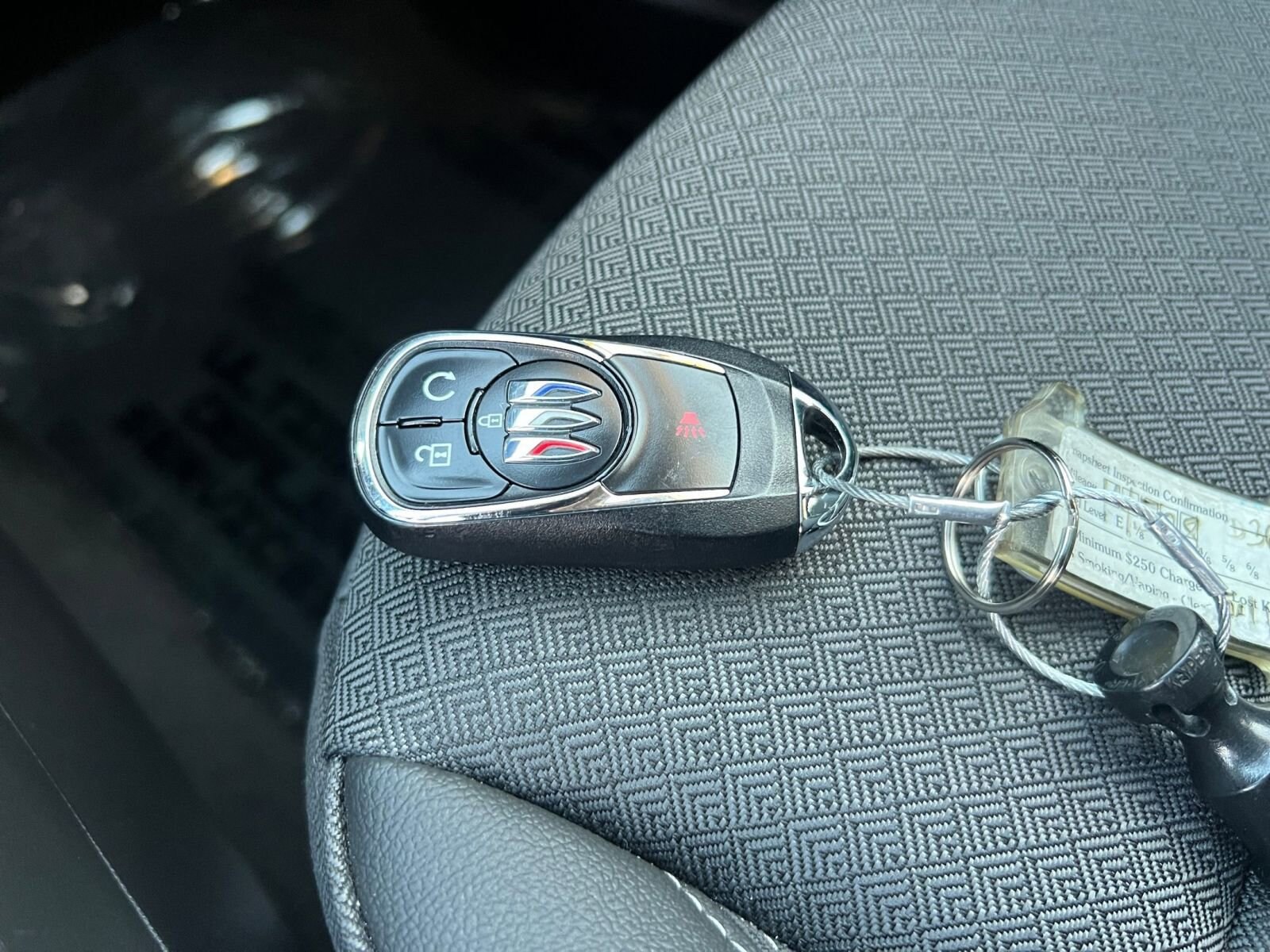 Thumbnail: 2025 Buick Encore GX - 22