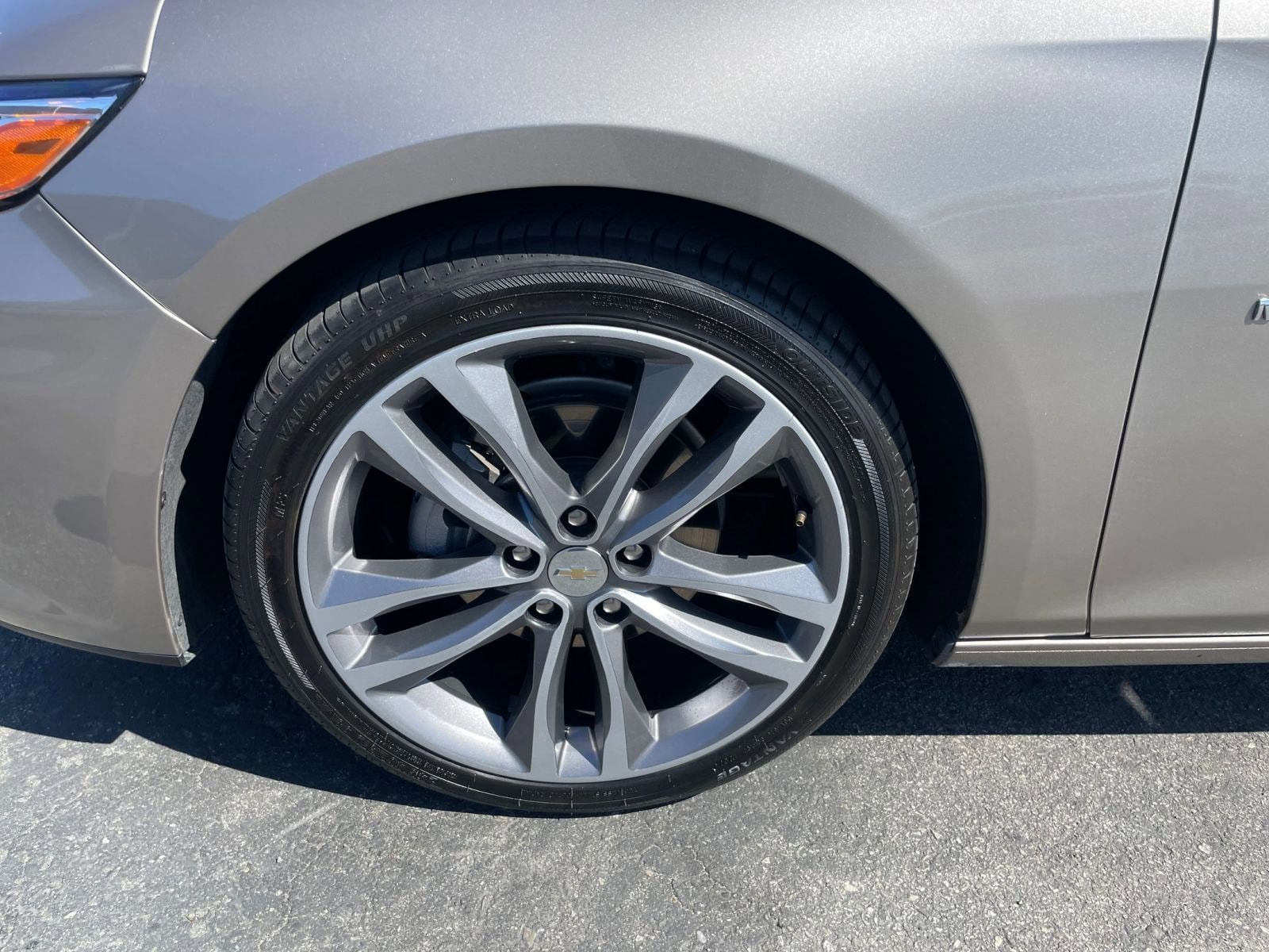 Thumbnail: 2024 Chevrolet Malibu - 30