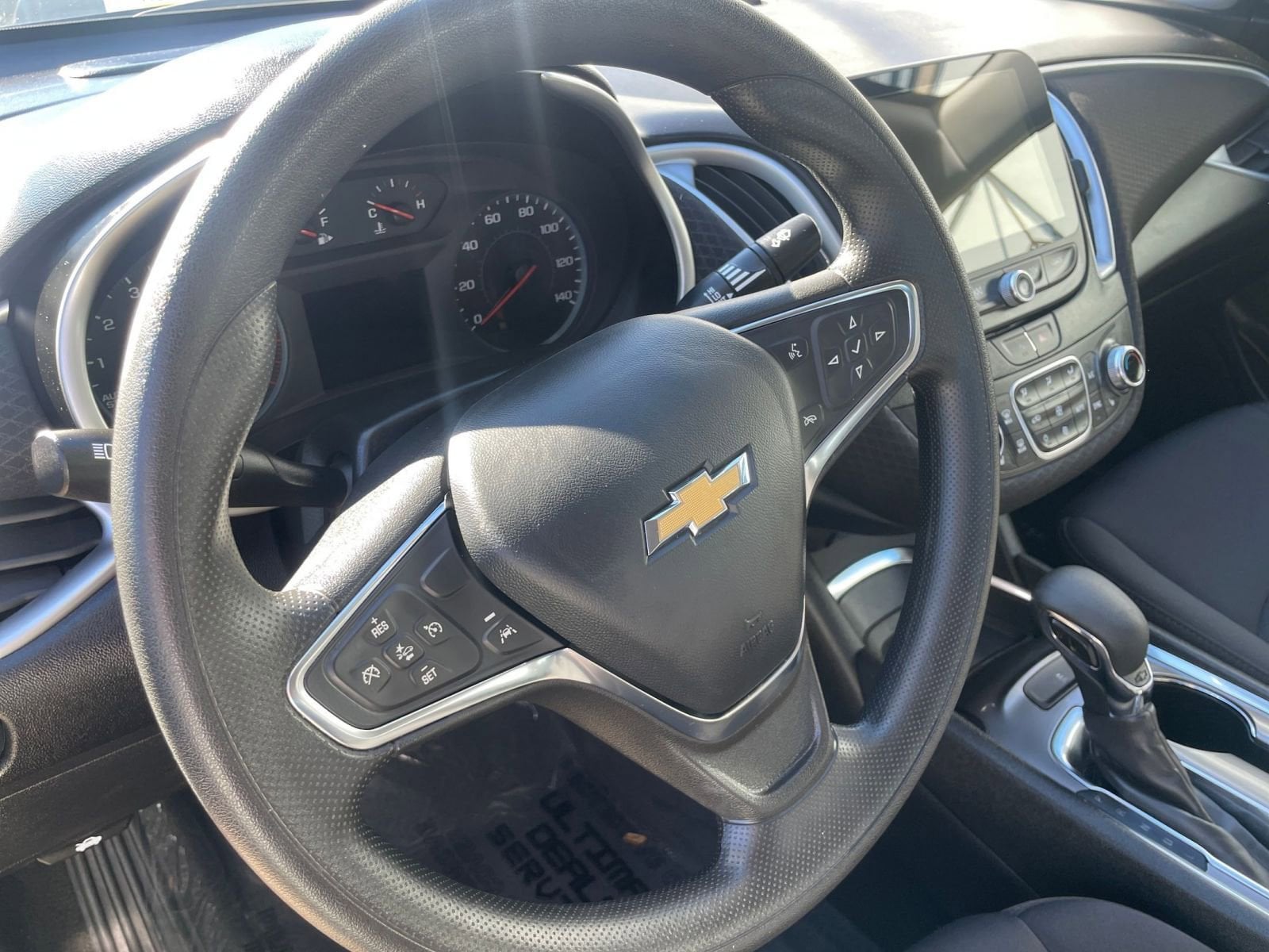 Thumbnail: 2023 Chevrolet Malibu - 28