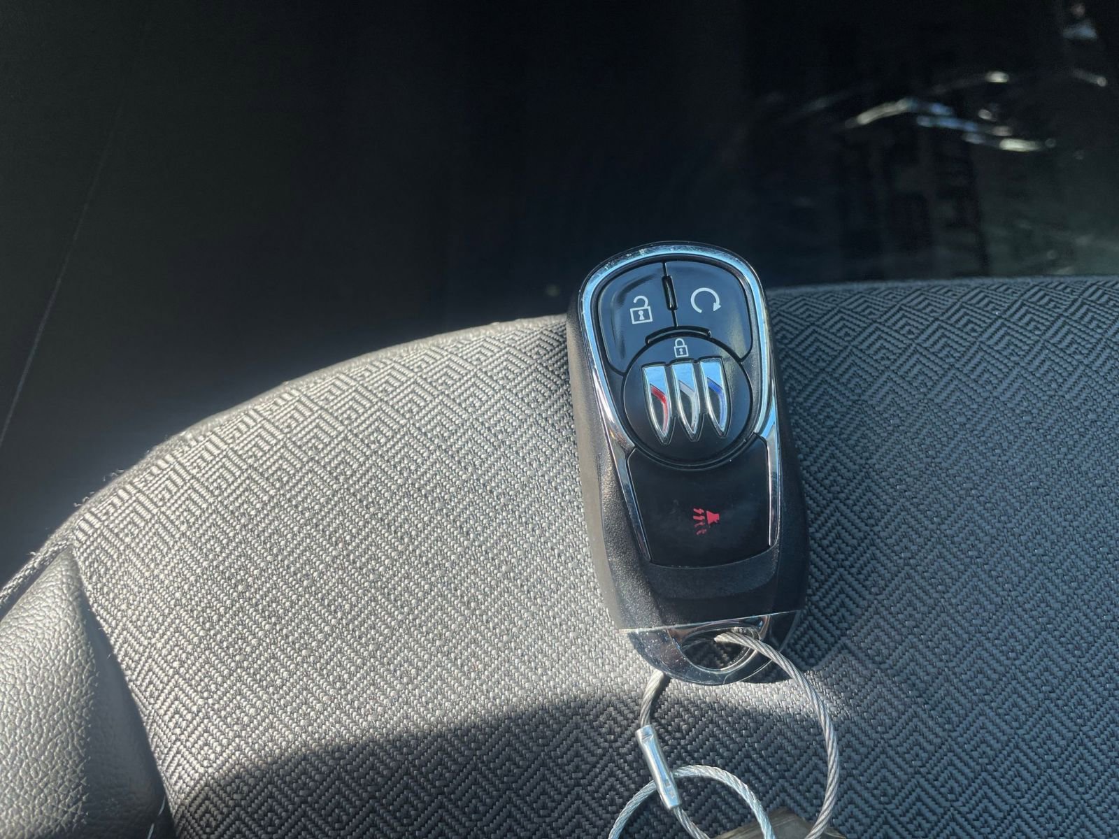 Thumbnail: 2025 Buick Encore GX - 25