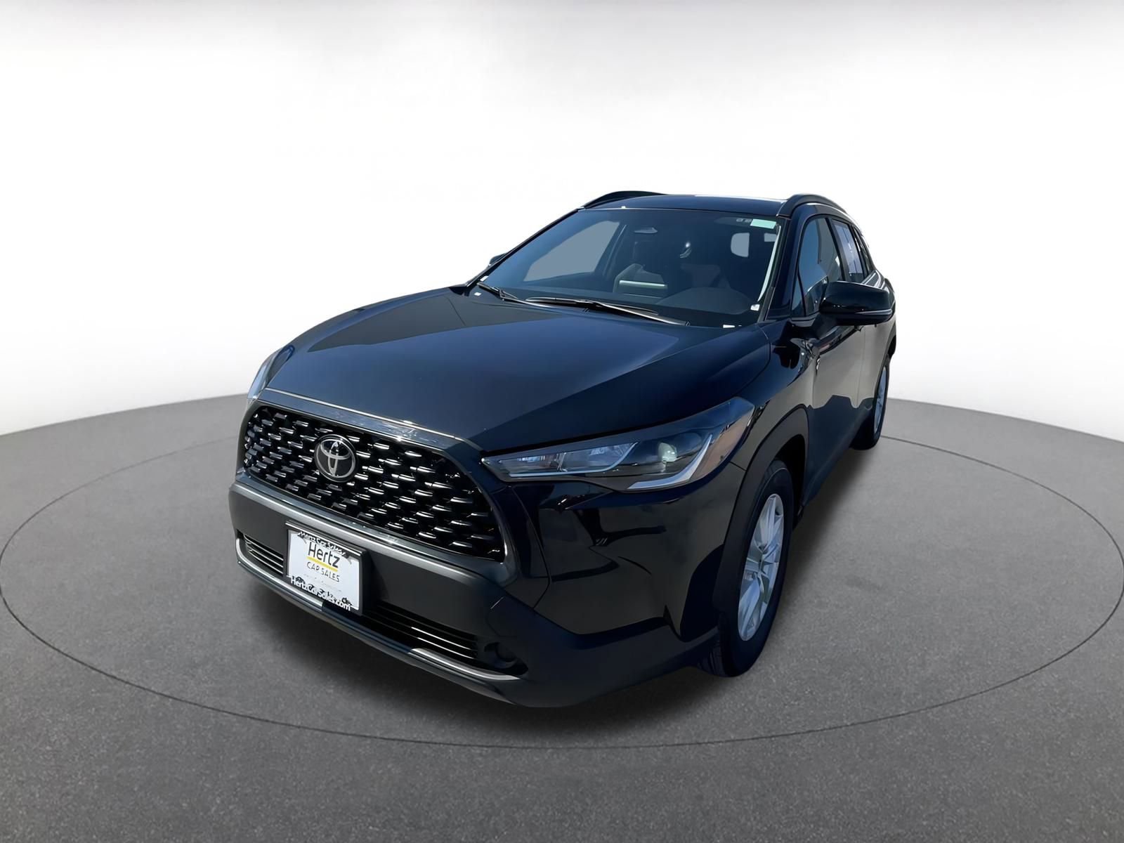 Thumbnail: 2025 Toyota Corolla Cross - 7