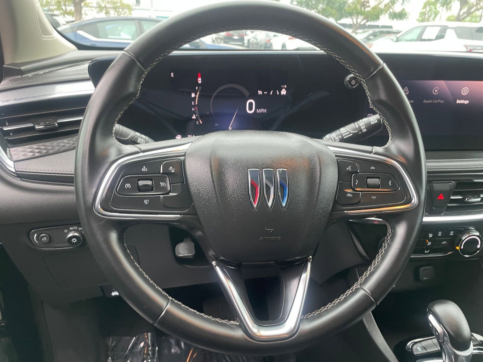 Thumbnail: 2025 Buick Encore GX - 29