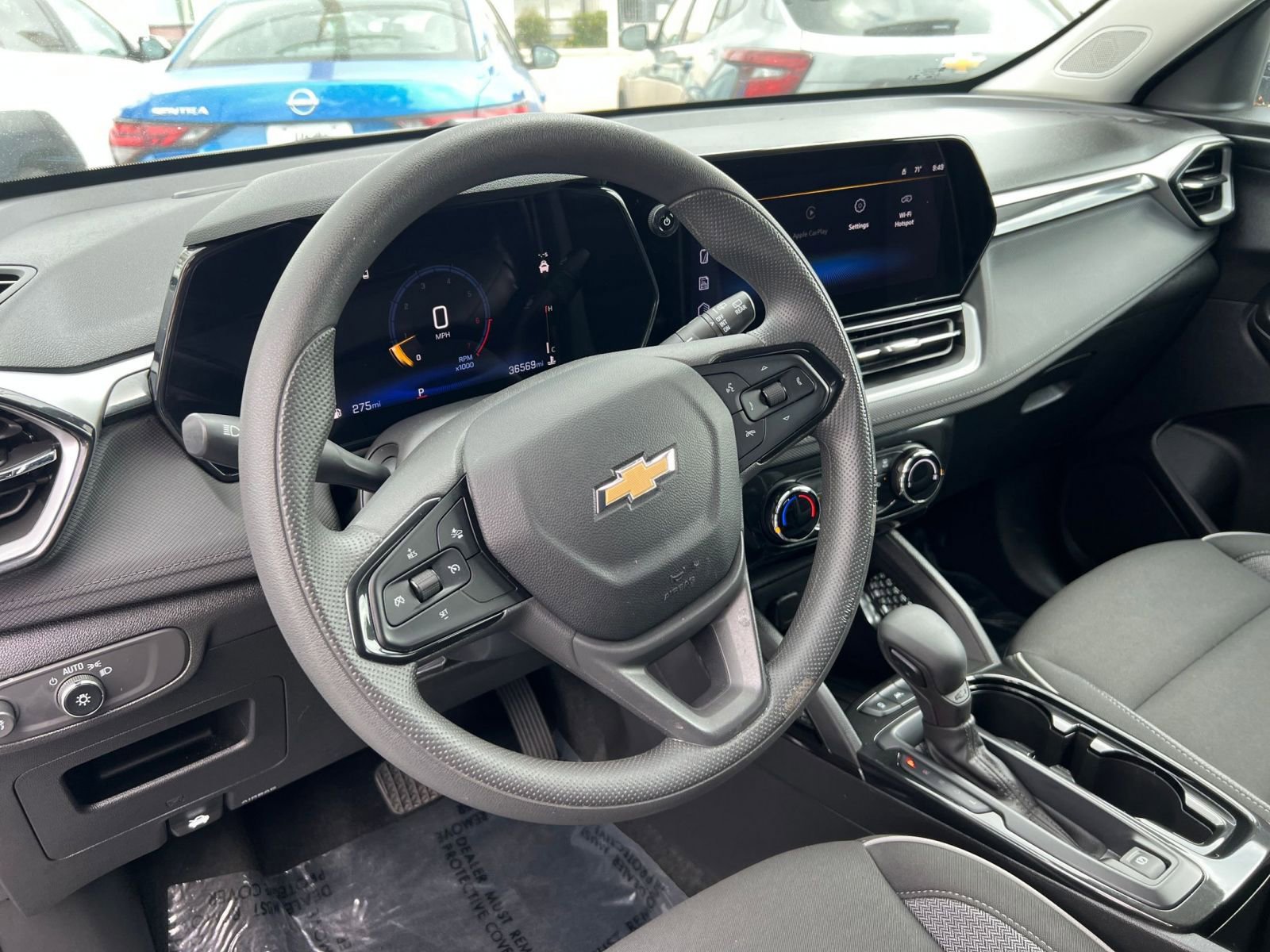 Thumbnail: 2025 Chevrolet TrailBlazer - 31