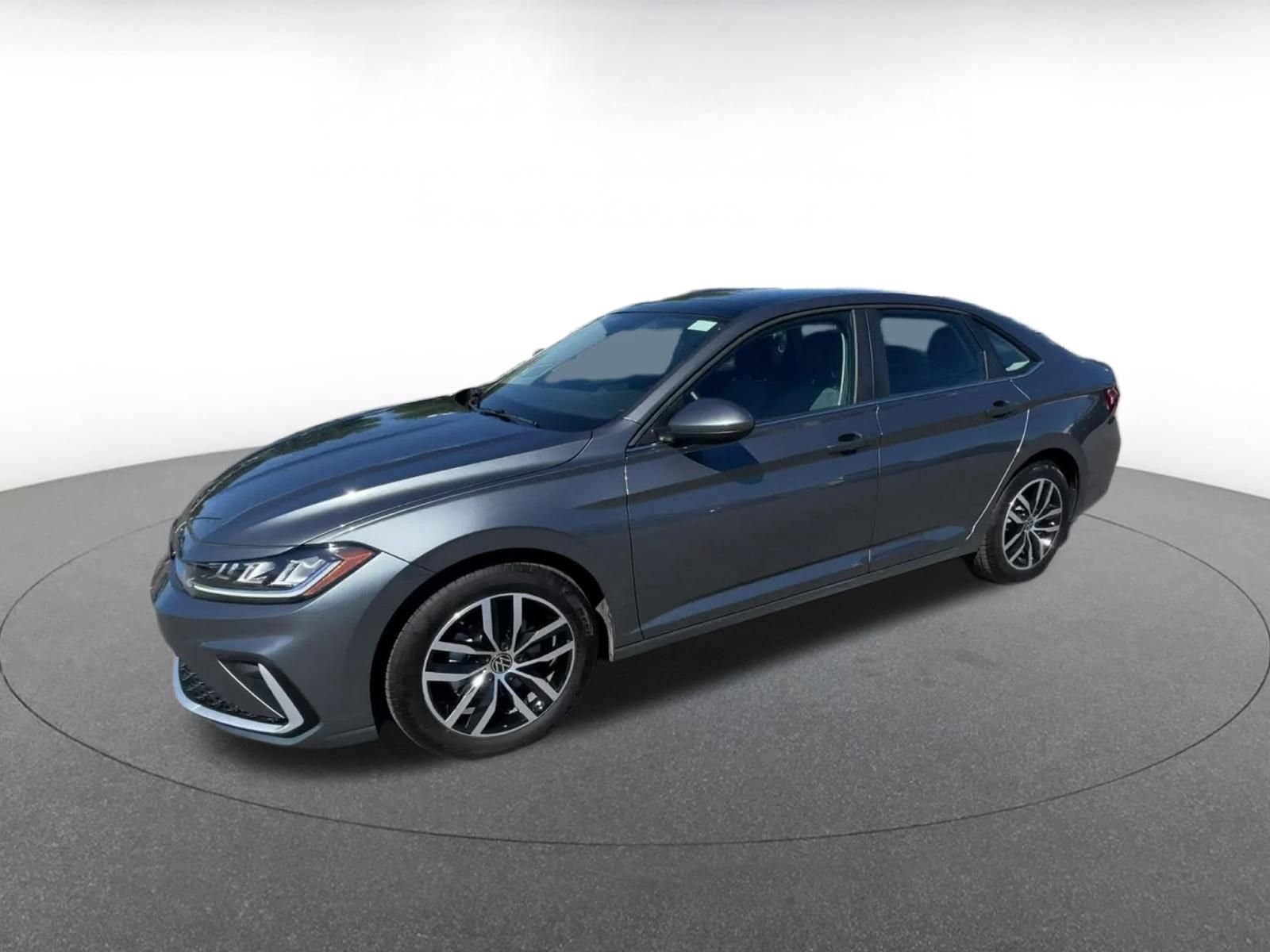 Thumbnail: 2025 Volkswagen Jetta - 8