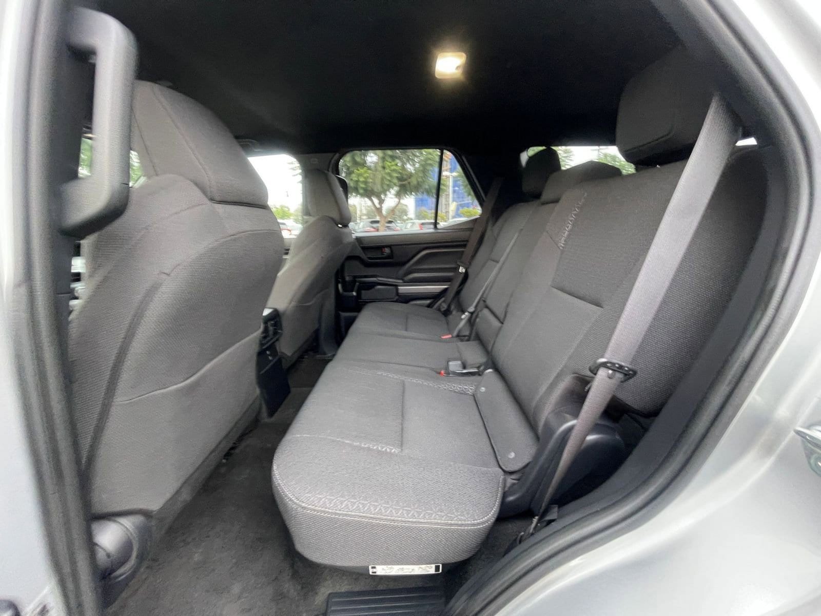 Thumbnail: 2025 Toyota 4Runner - 25