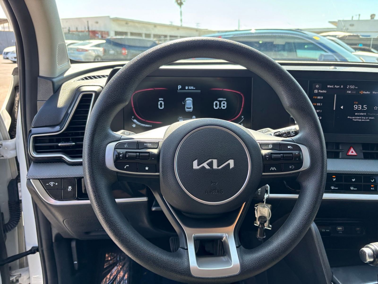 Thumbnail: 2025 Kia Sportage - 28