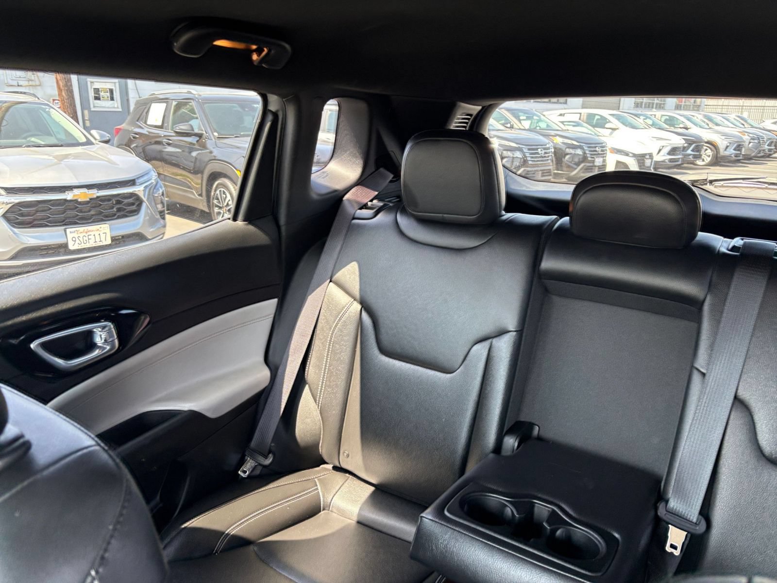 Thumbnail: 2025 Jeep Compass - 35