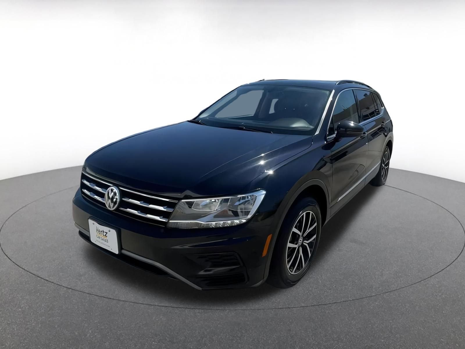 Thumbnail: 2021 Volkswagen Tiguan - 7