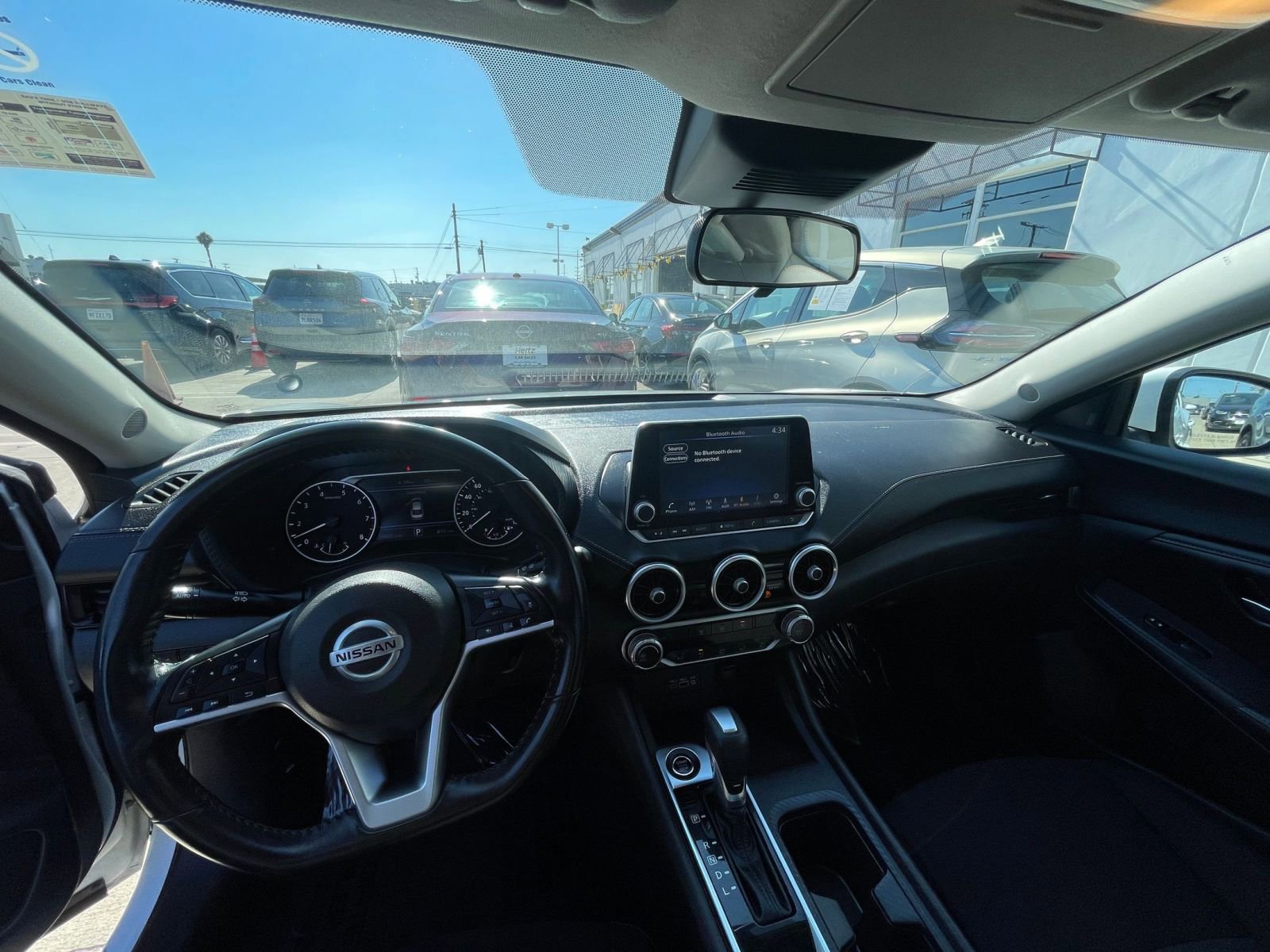Thumbnail: 2022 Nissan Sentra - 33