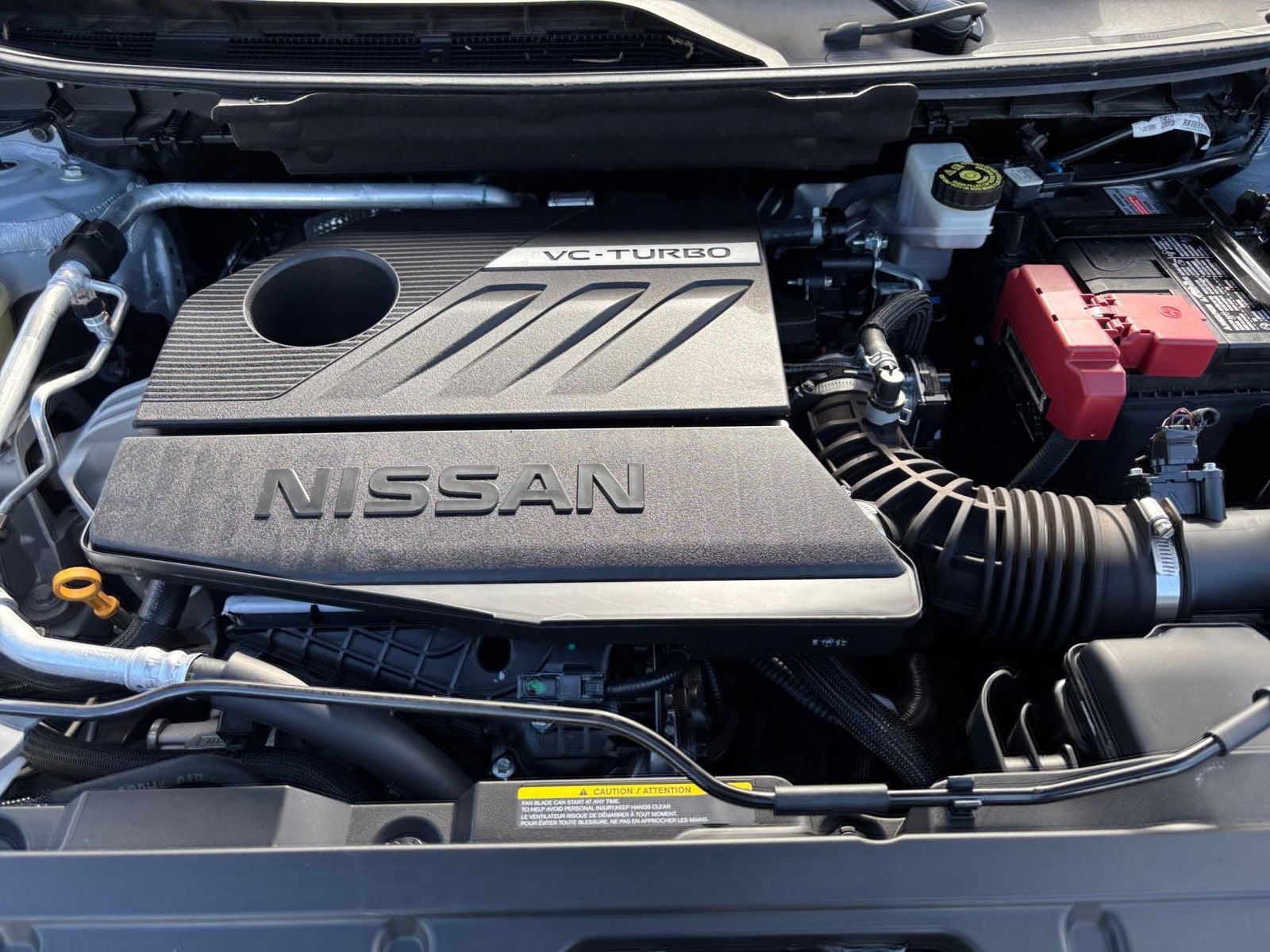Thumbnail: 2025 Nissan Rogue - 34