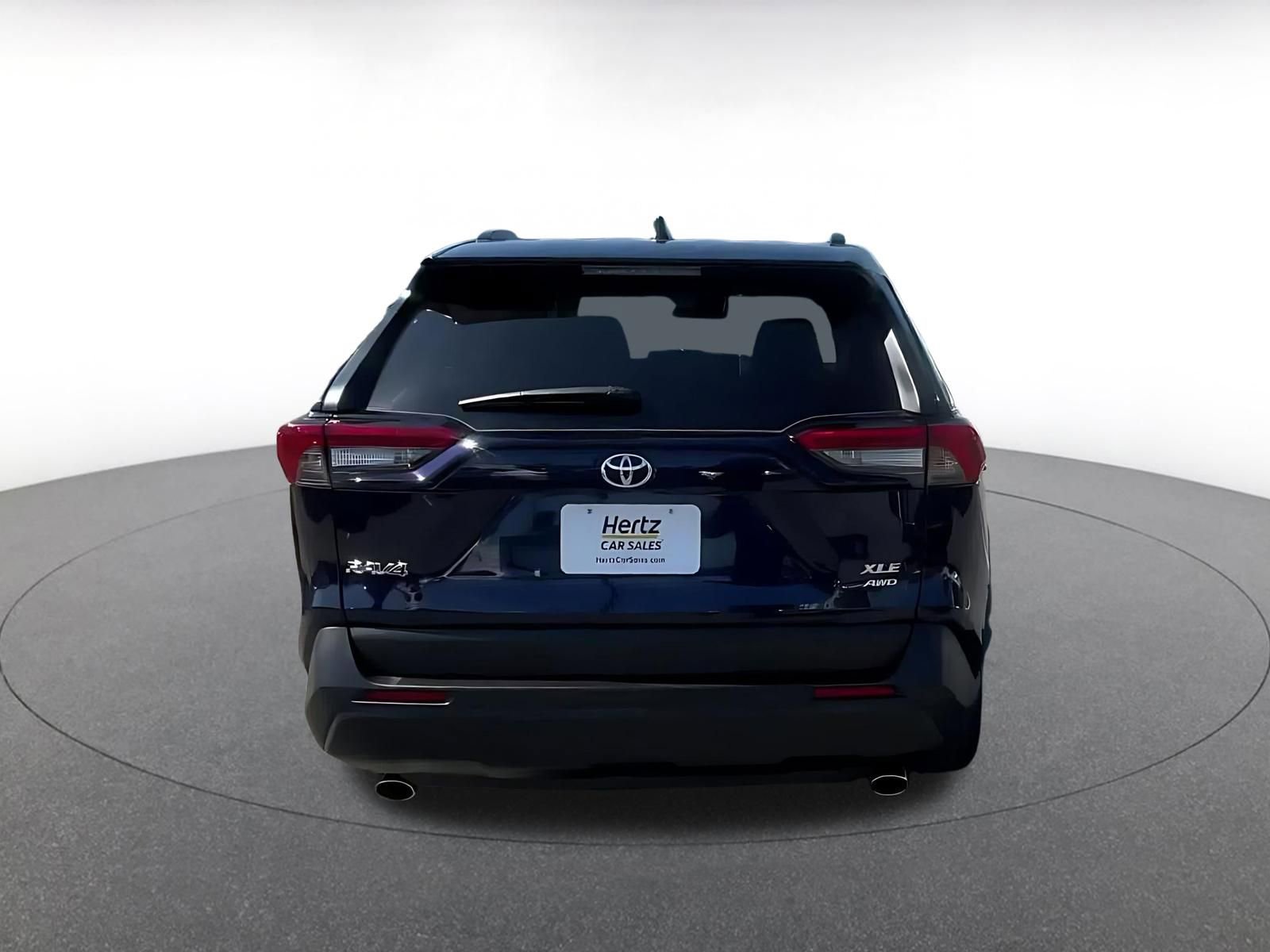 Thumbnail: 2025 Toyota RAV4 - 12