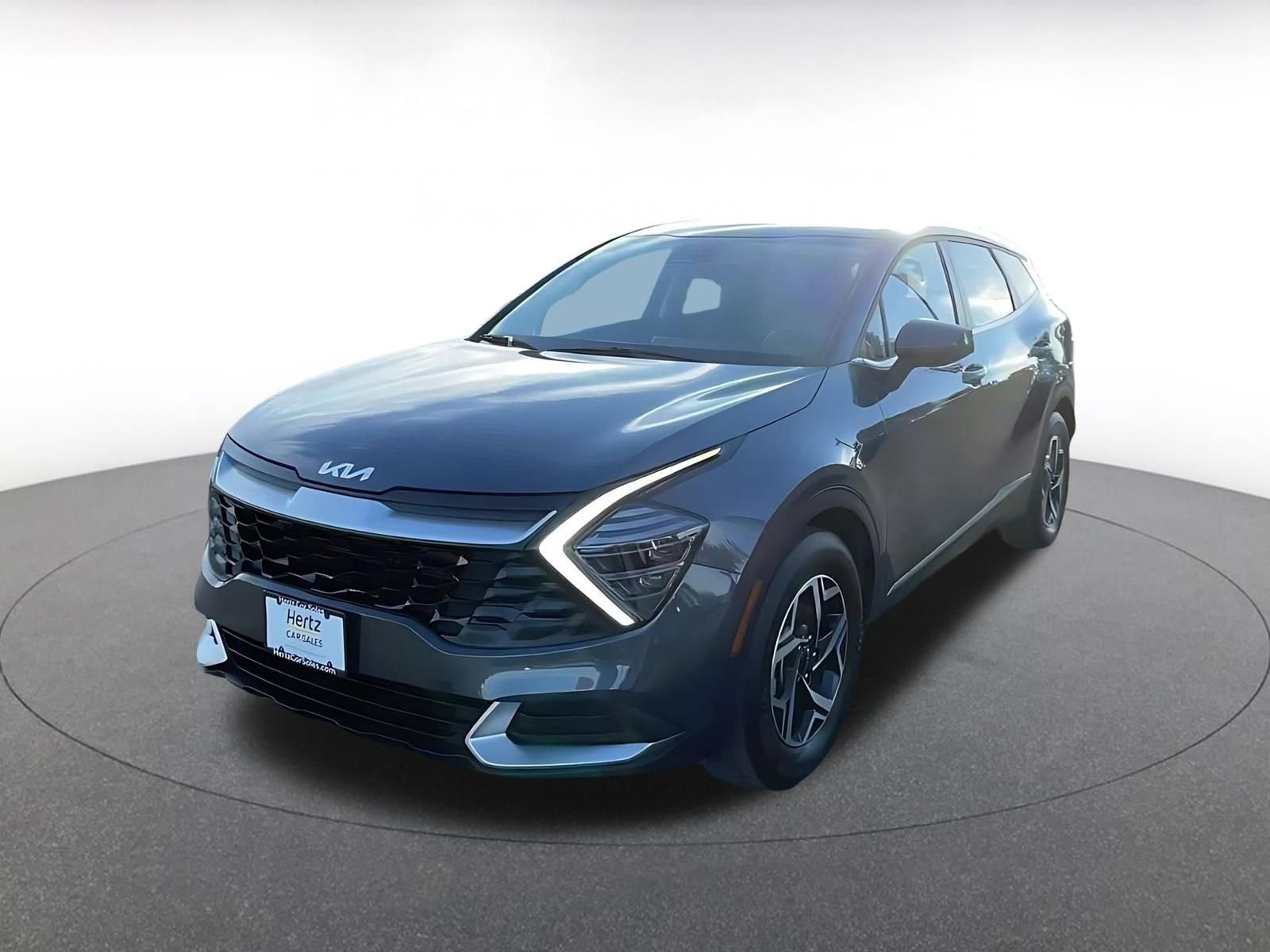 Thumbnail: 2025 Kia Sportage - 7