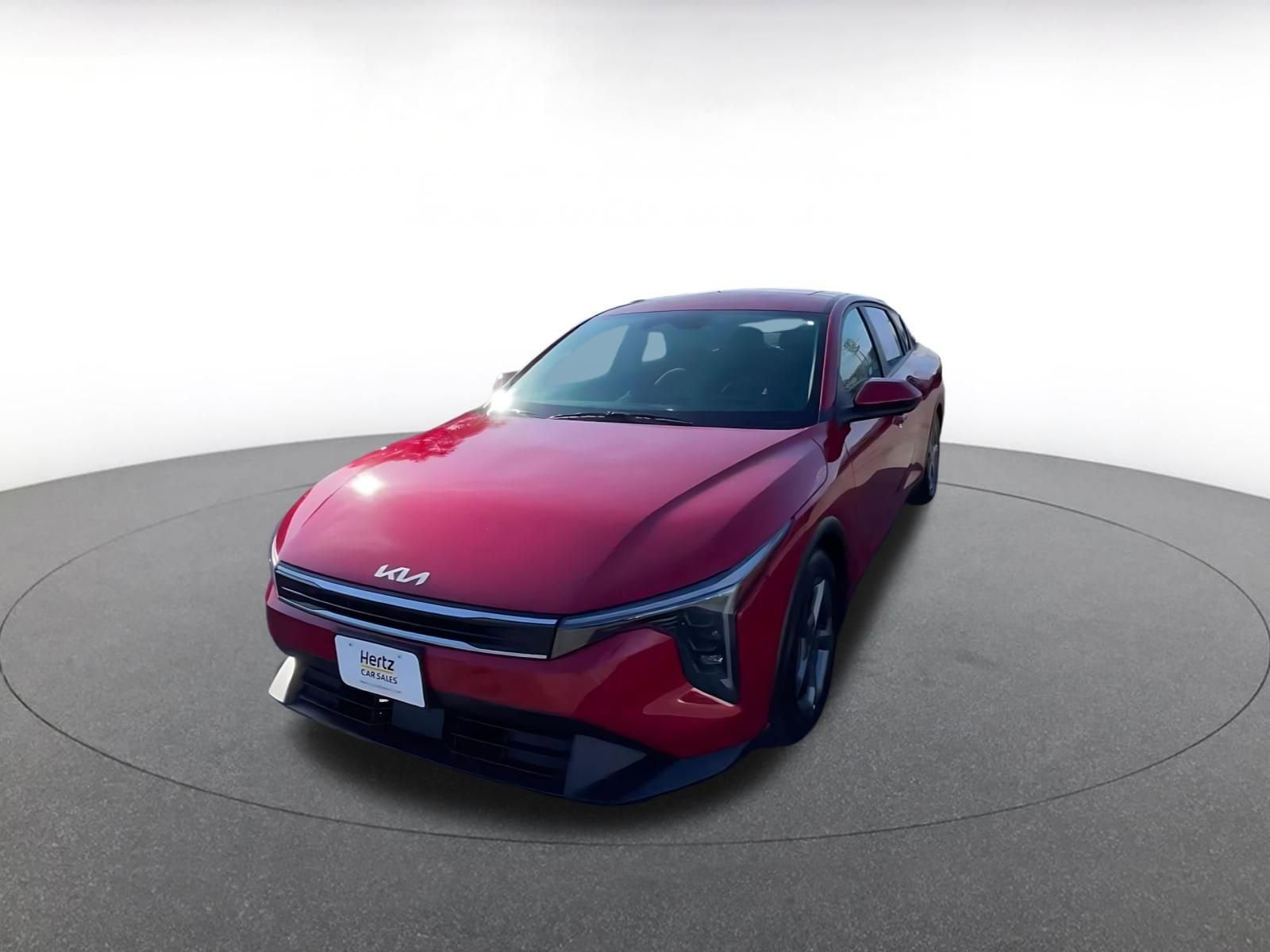 Thumbnail: 2025 Kia K4 - 4