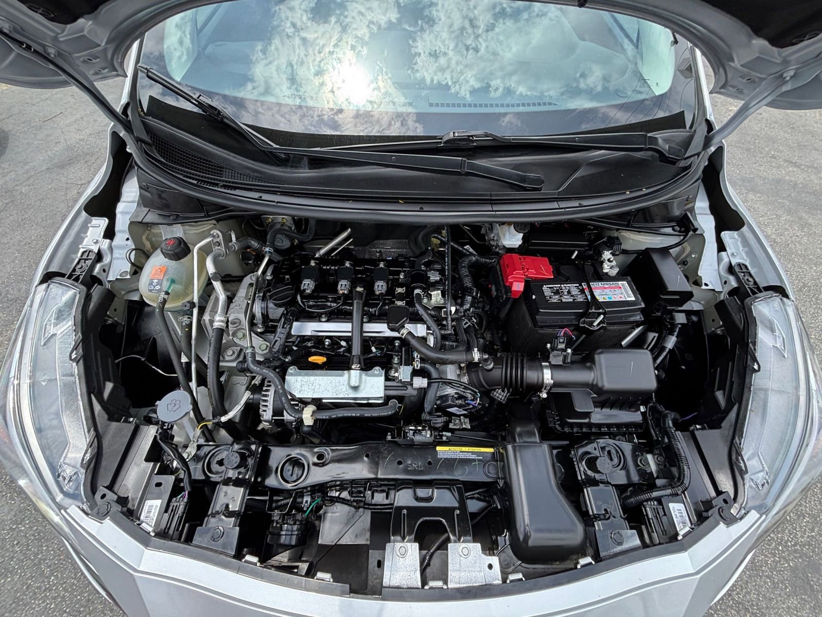 Thumbnail: 2025 Nissan Versa - 31