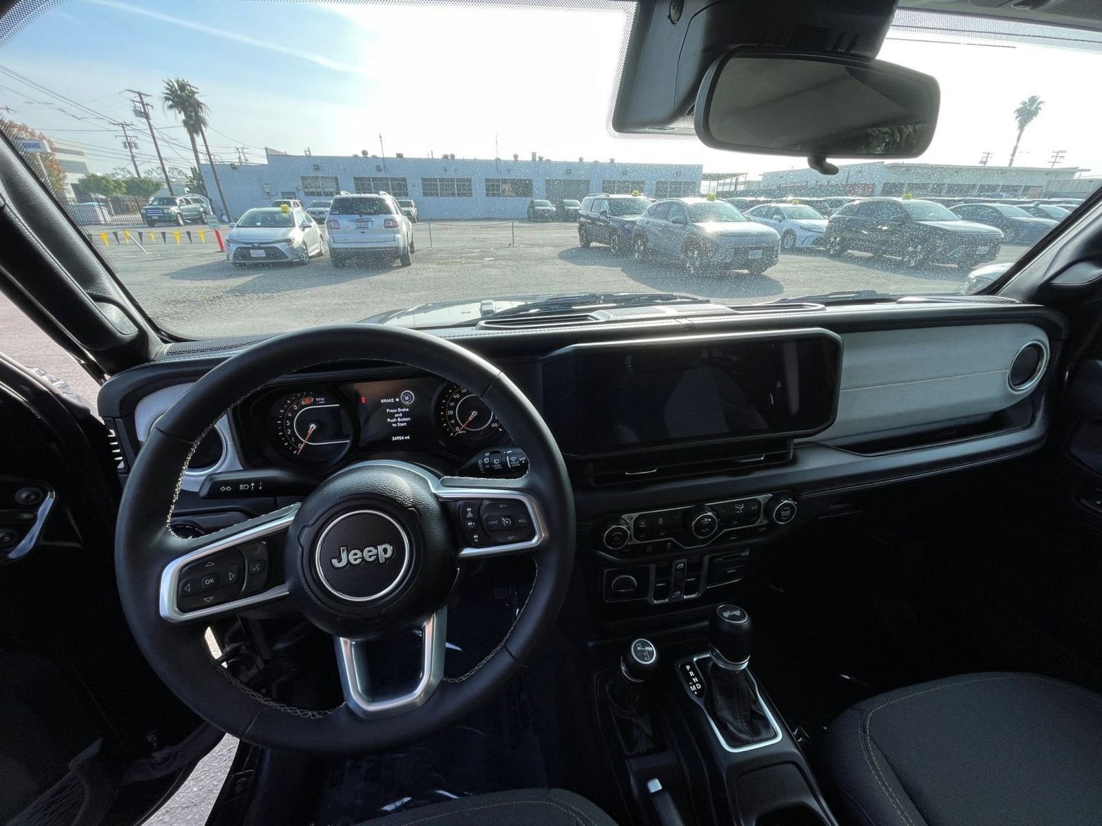 Thumbnail: 2025 Jeep Wrangler - 33