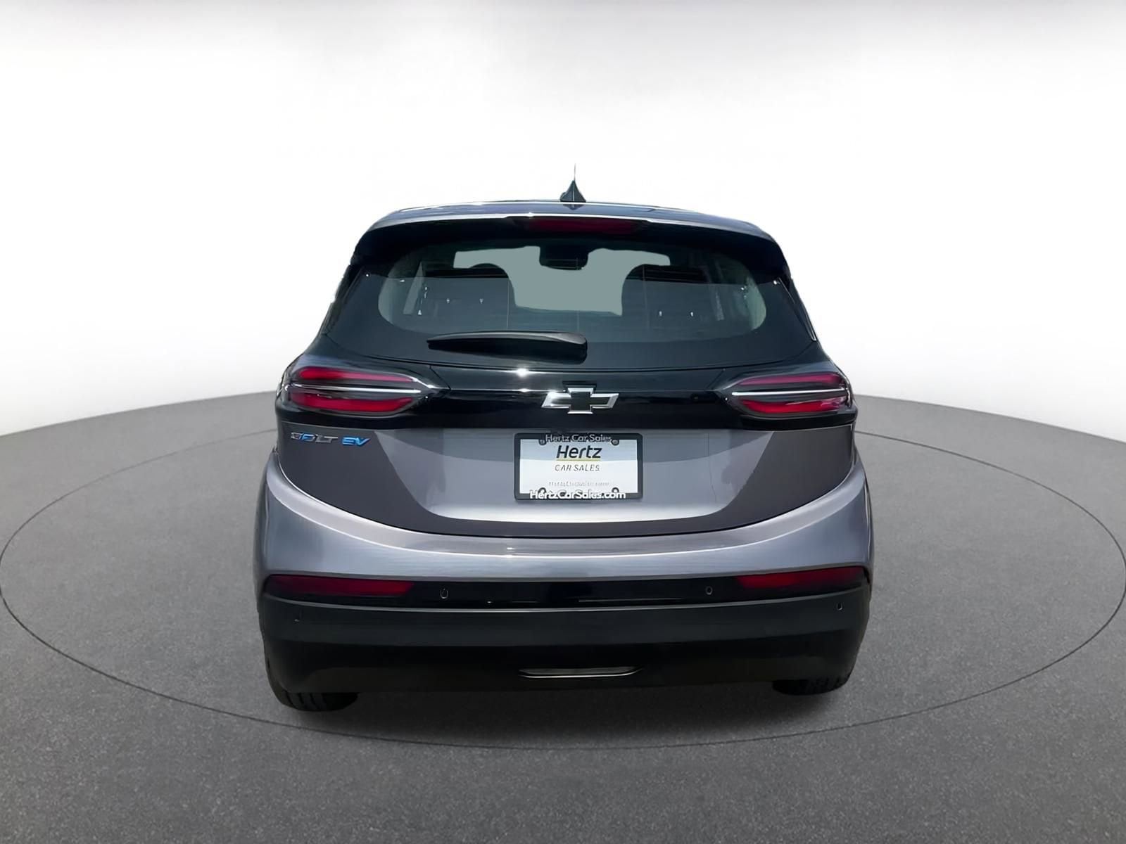 Thumbnail: 2023 Chevrolet Bolt EV - 12