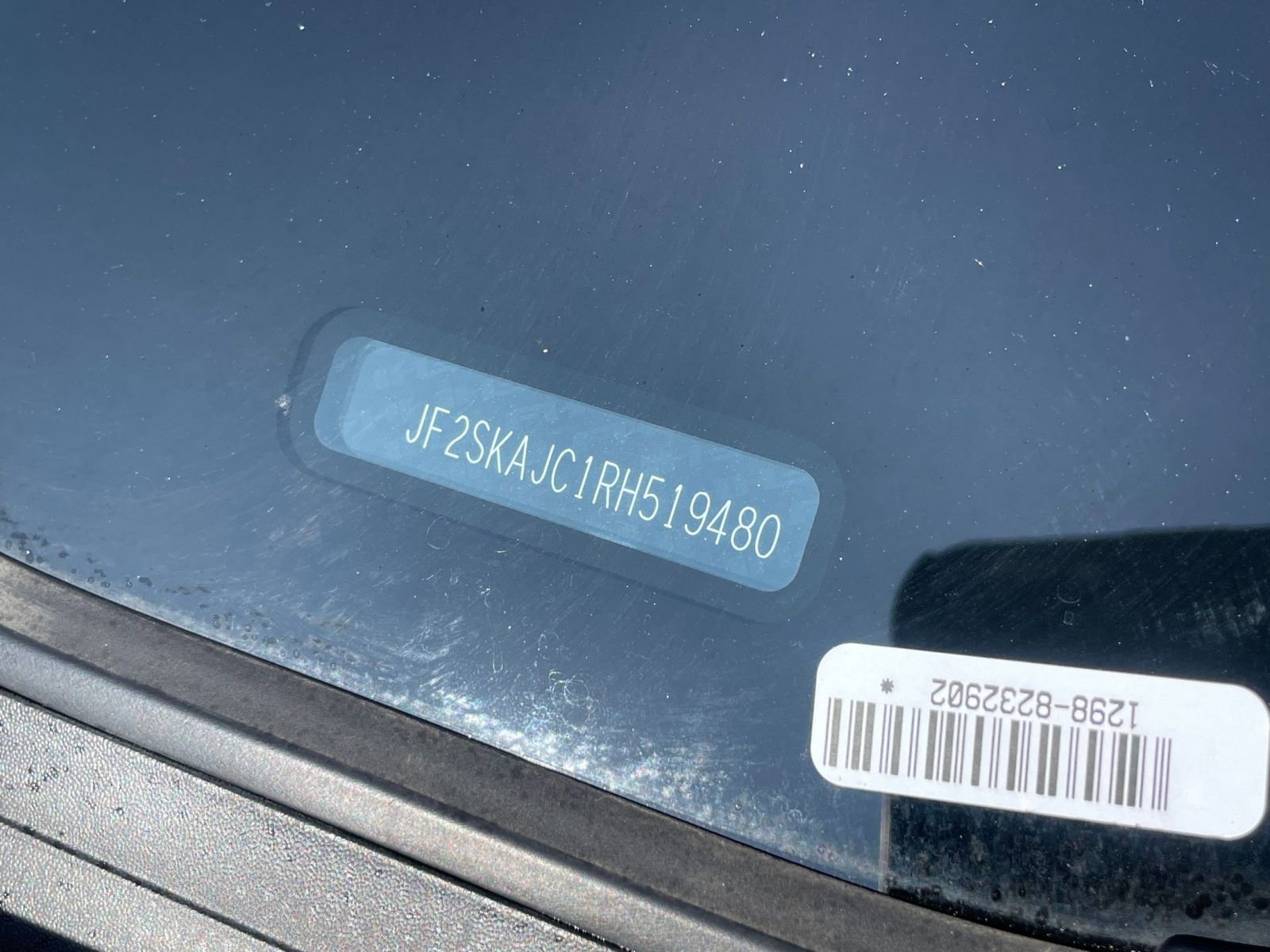 2024 Subaru Forester Wilderness 29