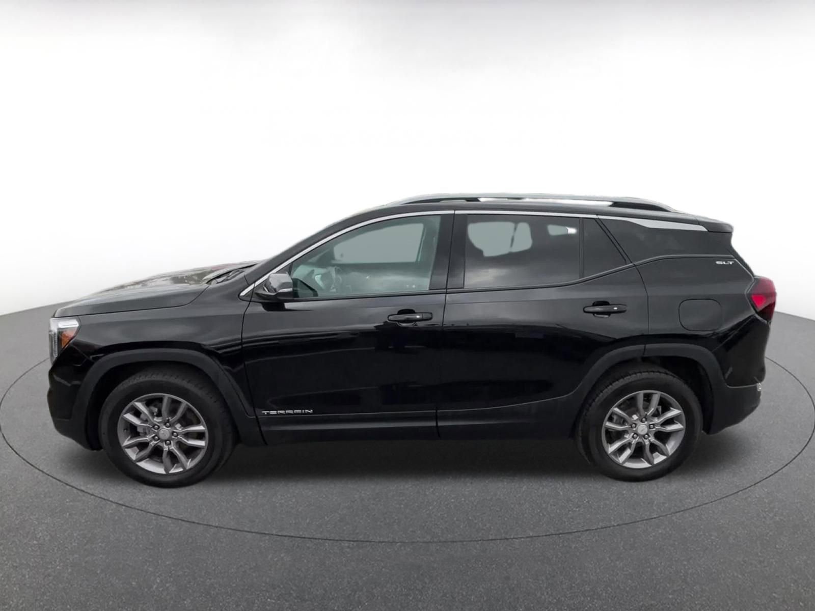 Thumbnail: 2024 GMC Terrain - 9