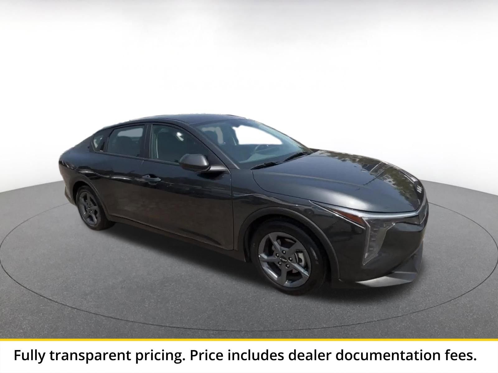 Thumbnail: 2025 Kia K4 - 1