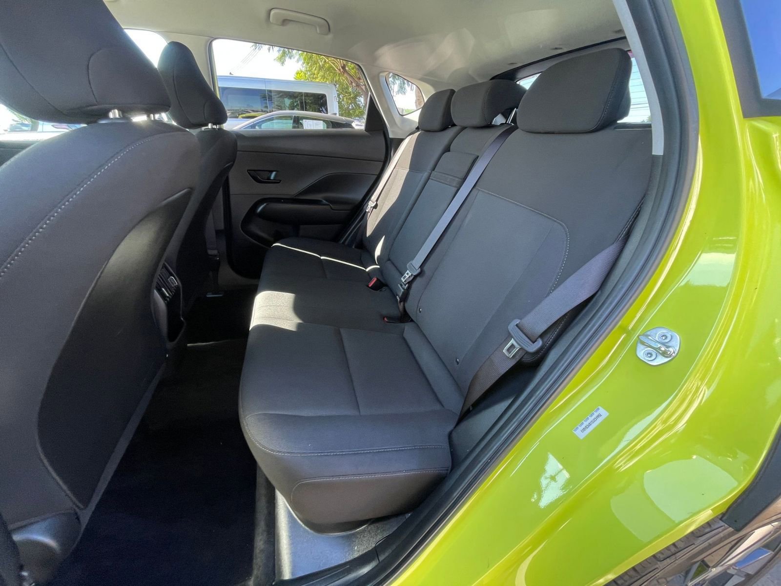 Thumbnail: 2025 Hyundai Kona - 25