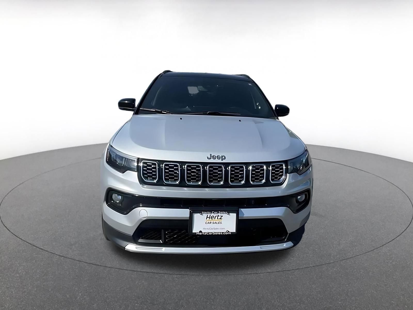 Thumbnail: 2025 Jeep Compass - 4