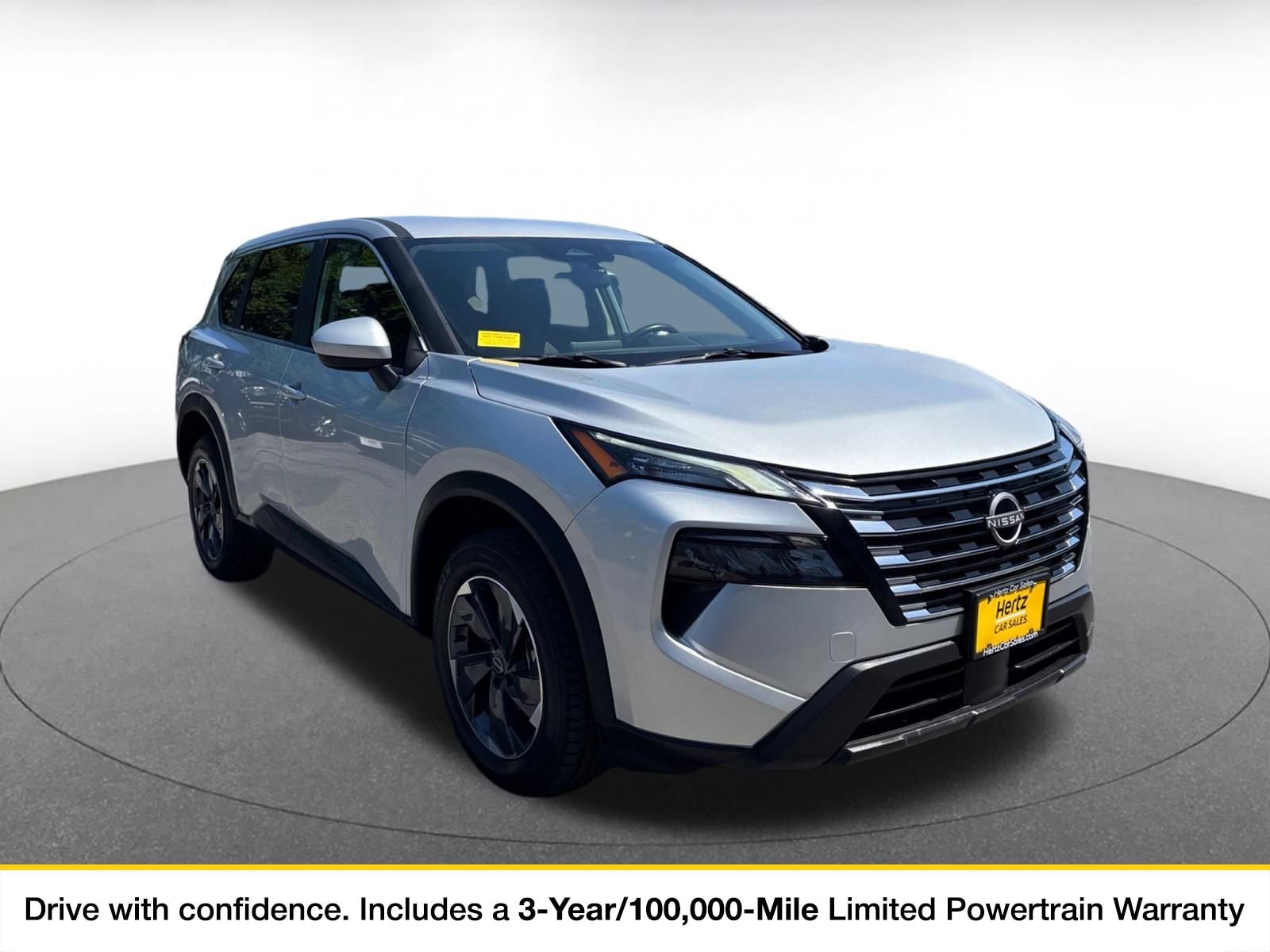 Thumbnail: 2025 Nissan Rogue - 1