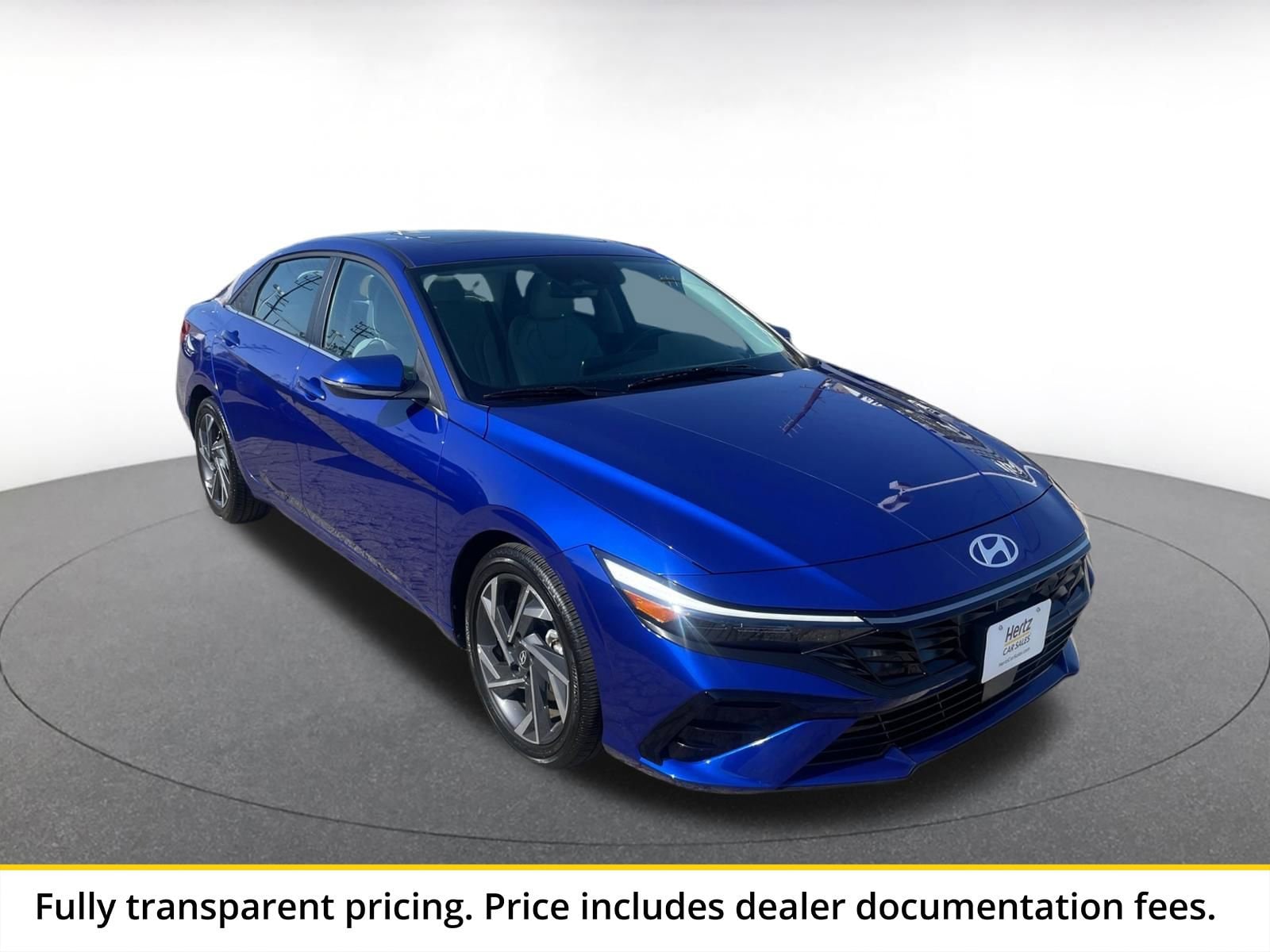Thumbnail: 2025 Hyundai Elantra - 1