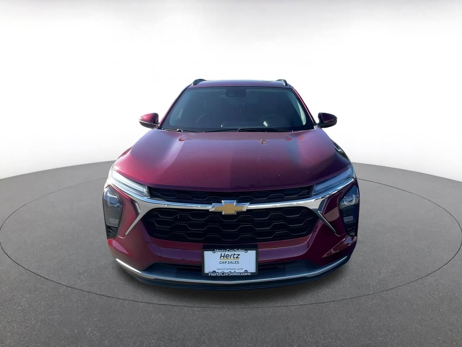 Thumbnail: 2025 Chevrolet Trax - 4