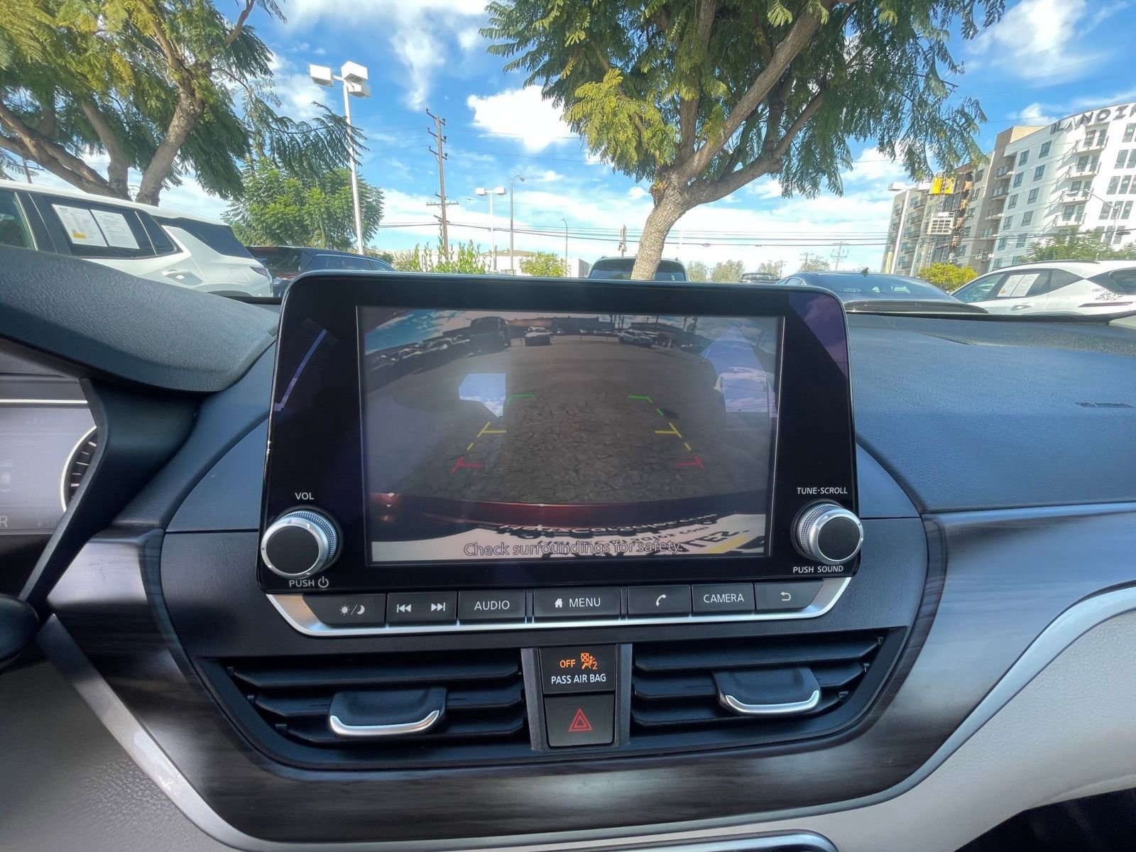 Thumbnail: 2025 Nissan Altima - 25