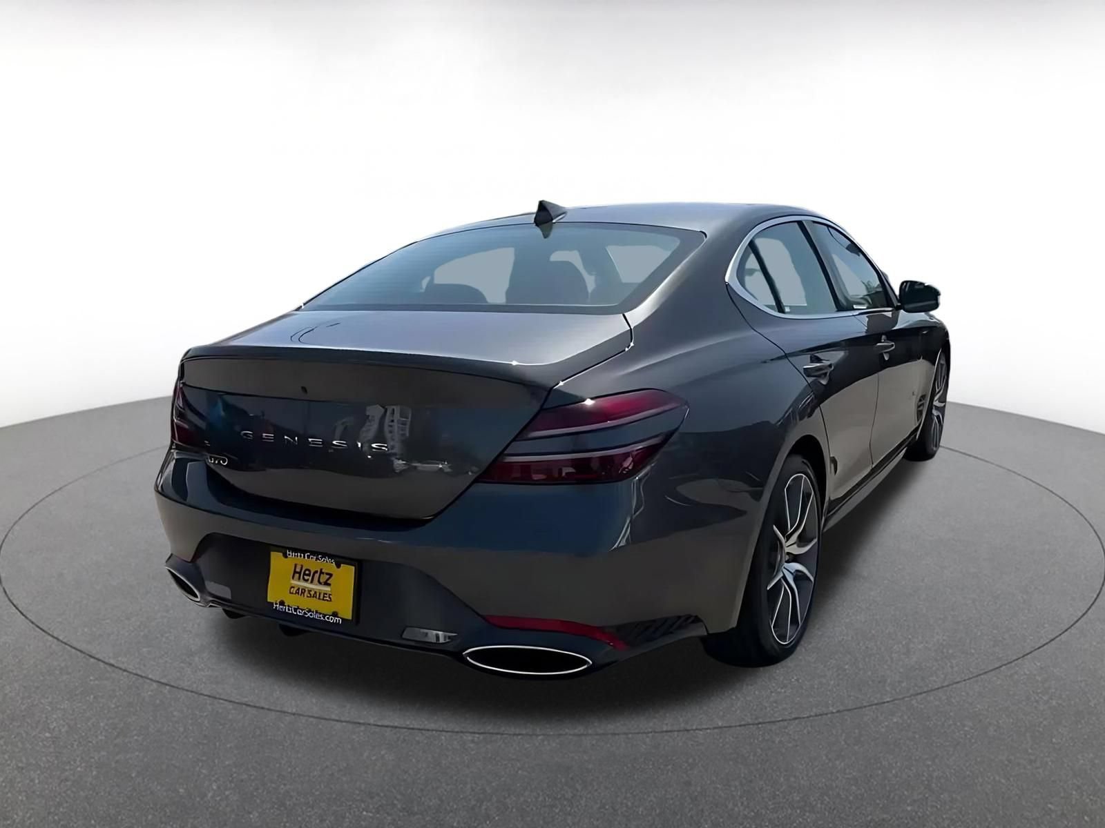 Thumbnail: 2026 Genesis G70 - 18