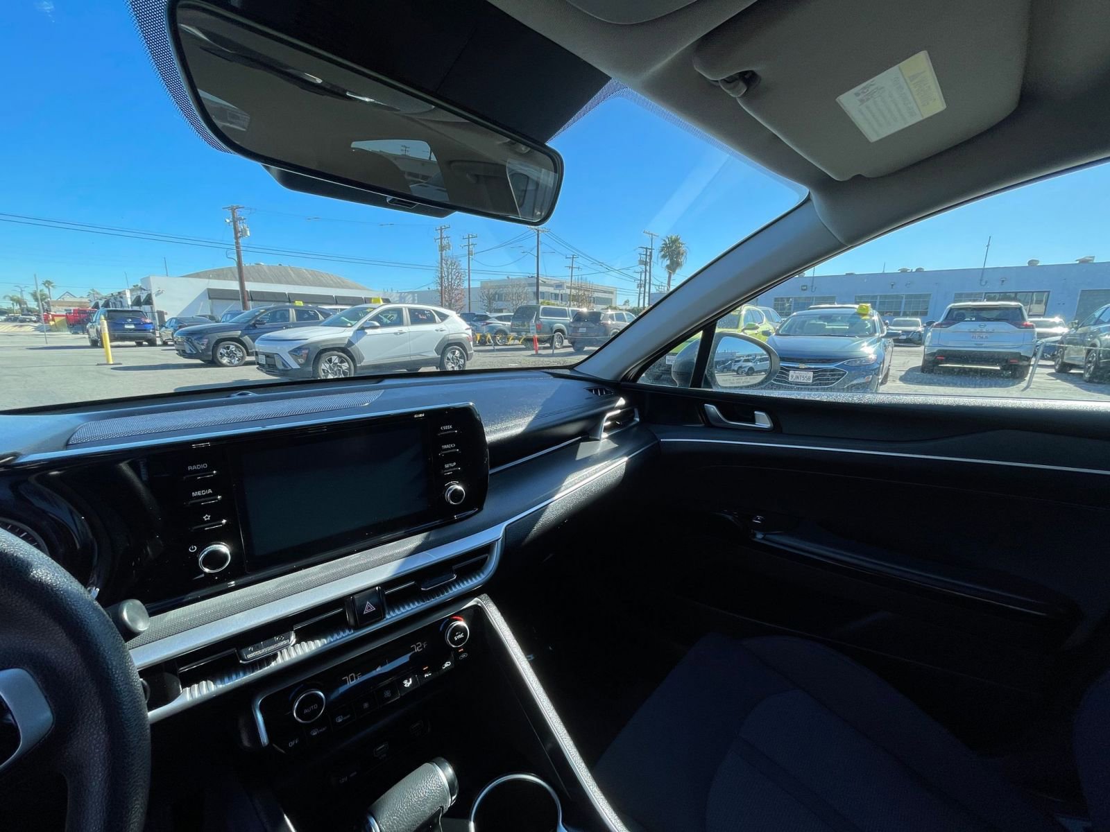 Thumbnail: 2023 Kia K5 - 35