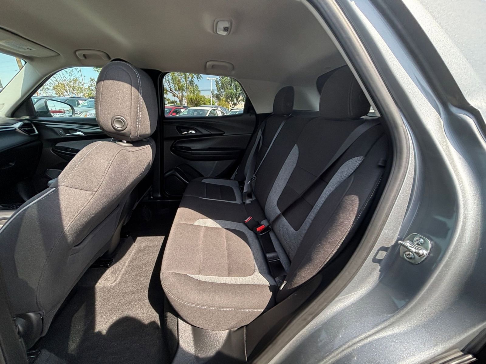 Thumbnail: 2025 Chevrolet TrailBlazer - 27