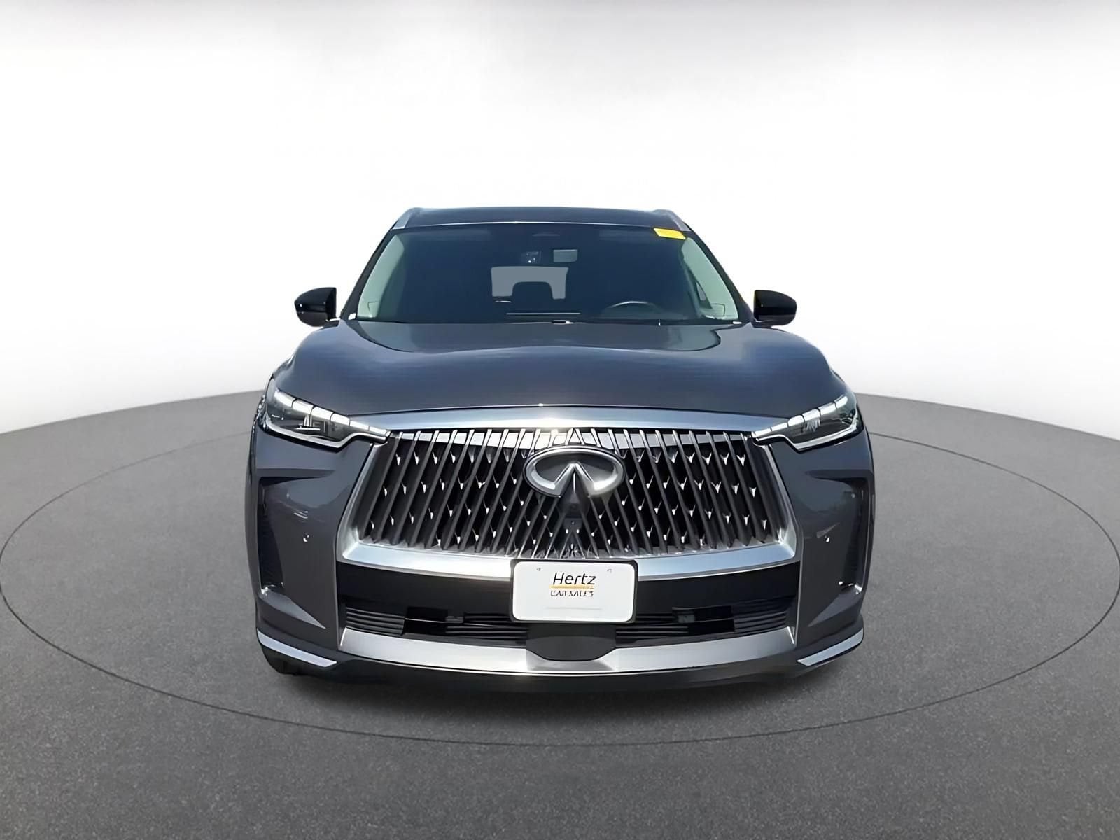 Thumbnail: 2026 INFINITI QX60 - 4