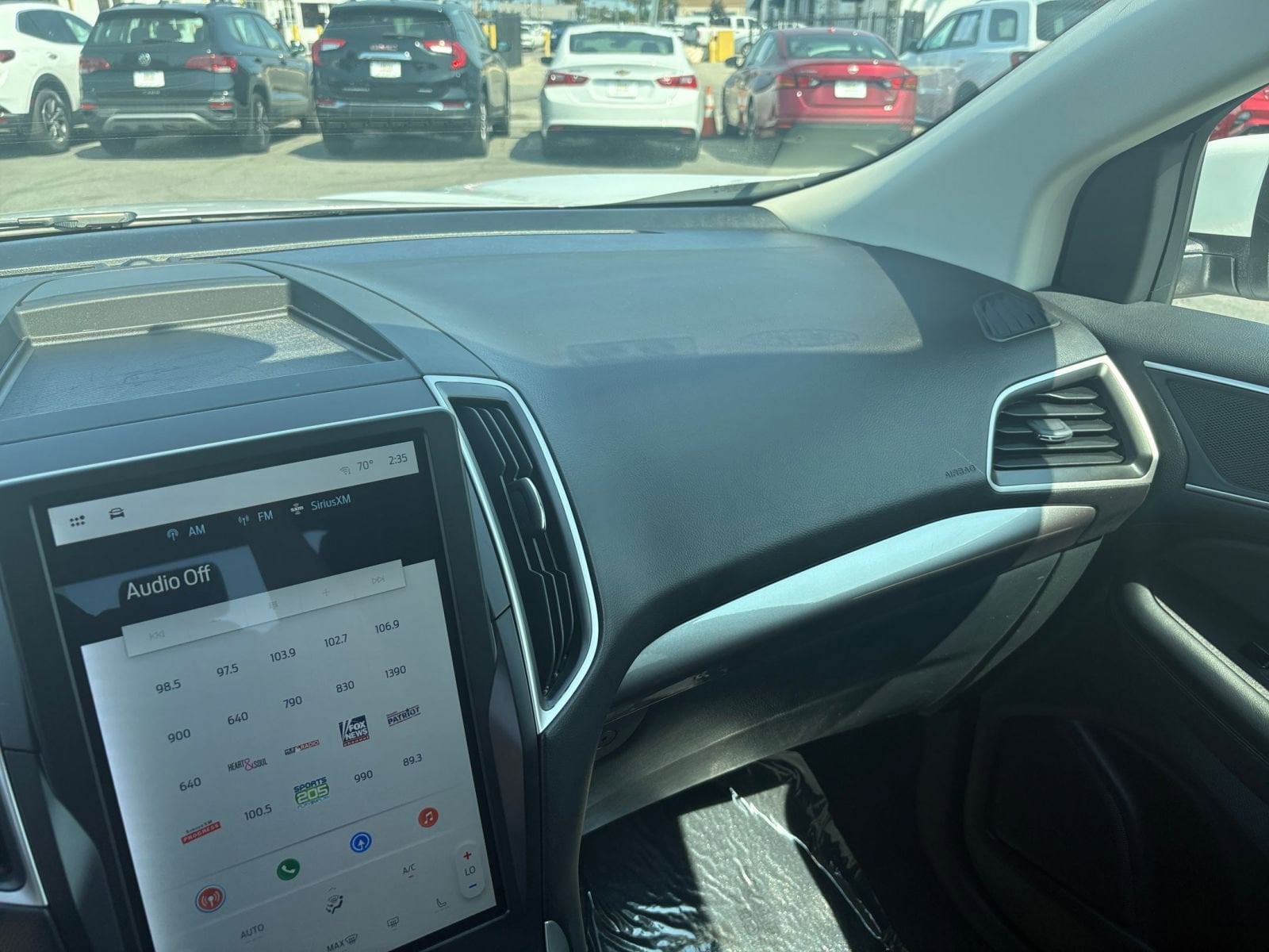 Thumbnail: 2024 Ford Edge - 35
