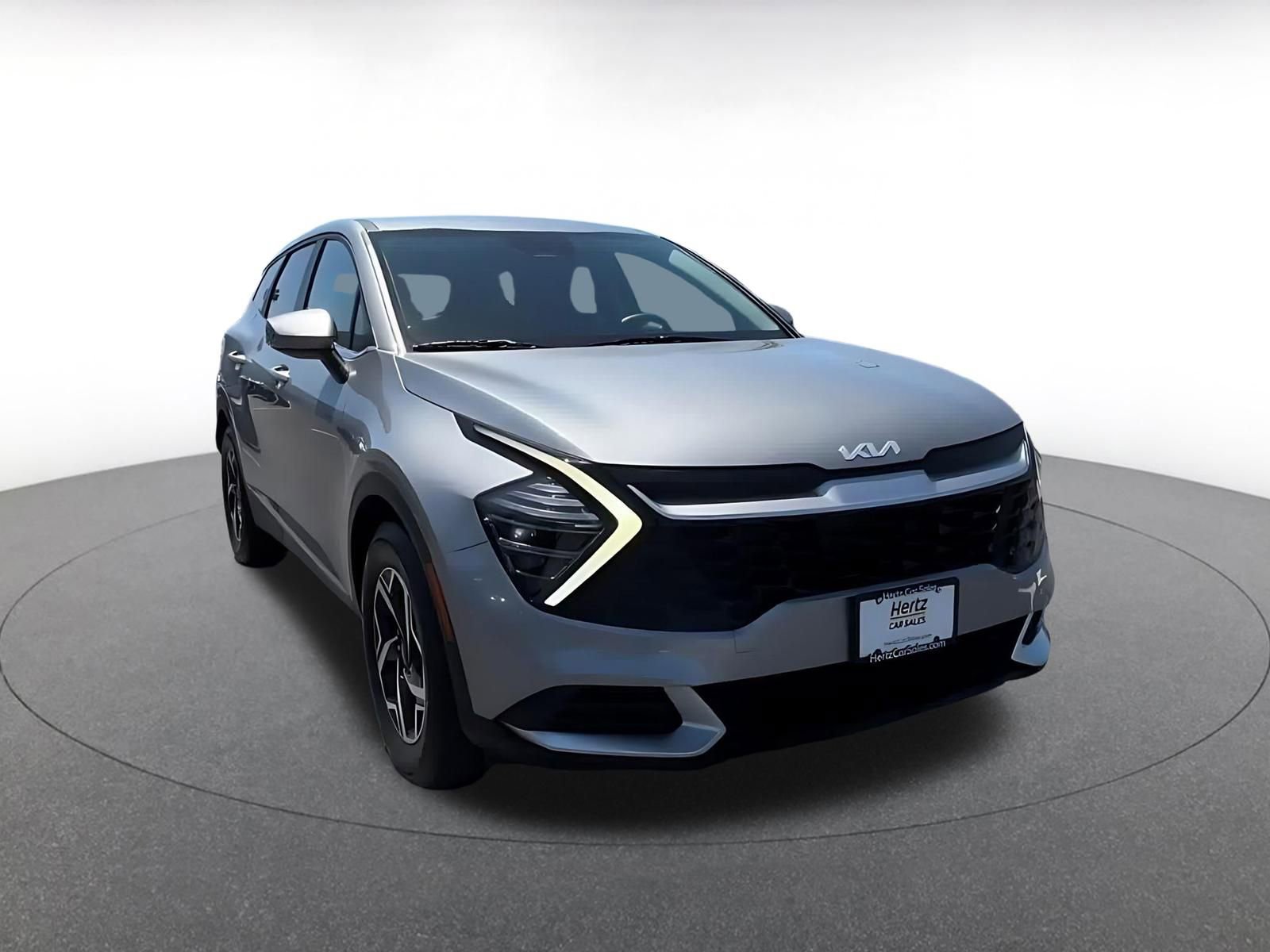 Thumbnail: 2025 Kia Sportage - 3