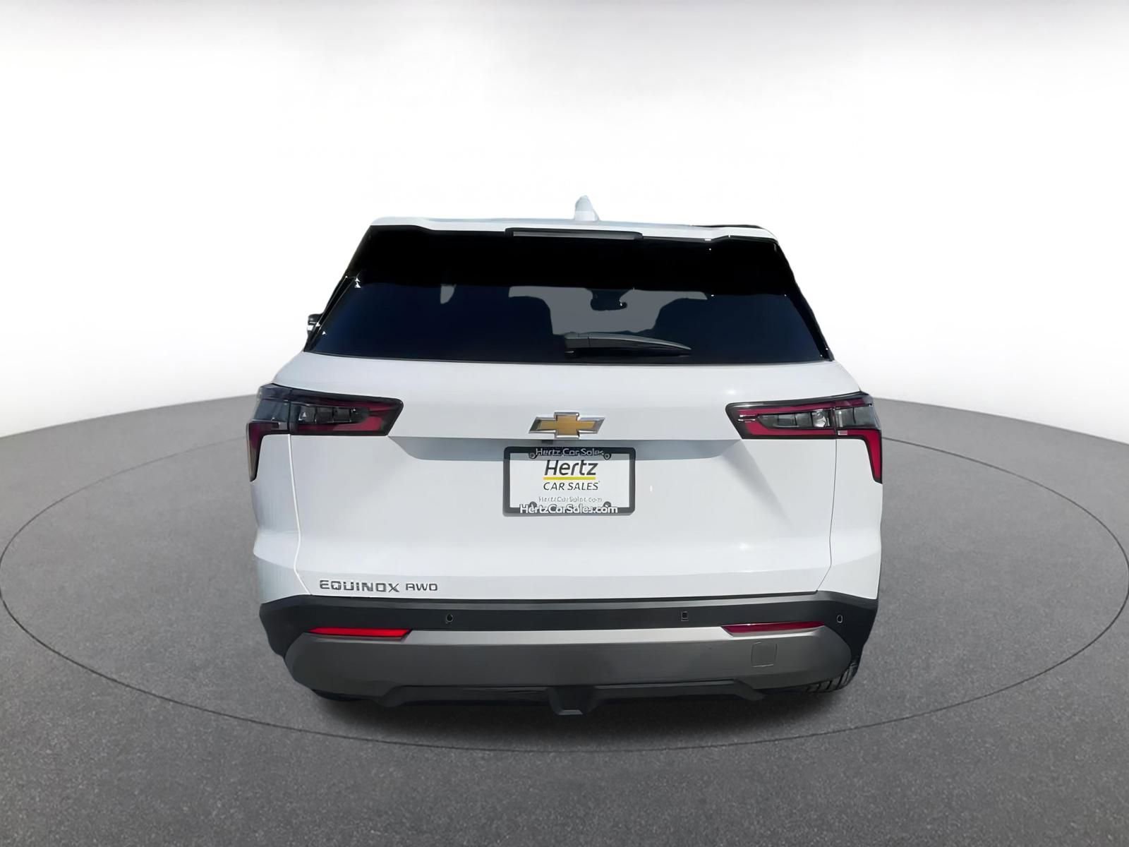 Thumbnail: 2025 Chevrolet Equinox - 12