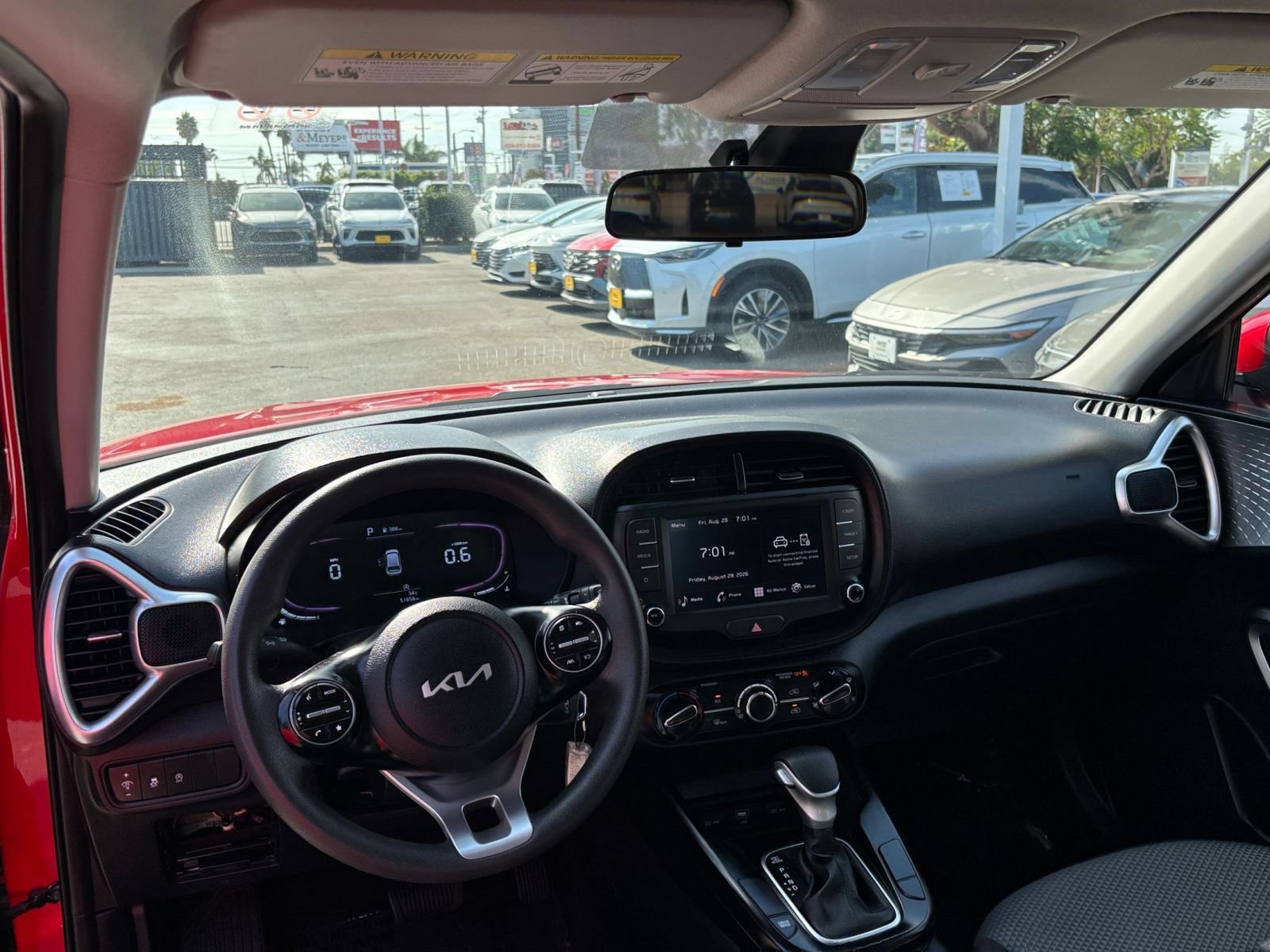 Thumbnail: 2025 Kia Soul - 28